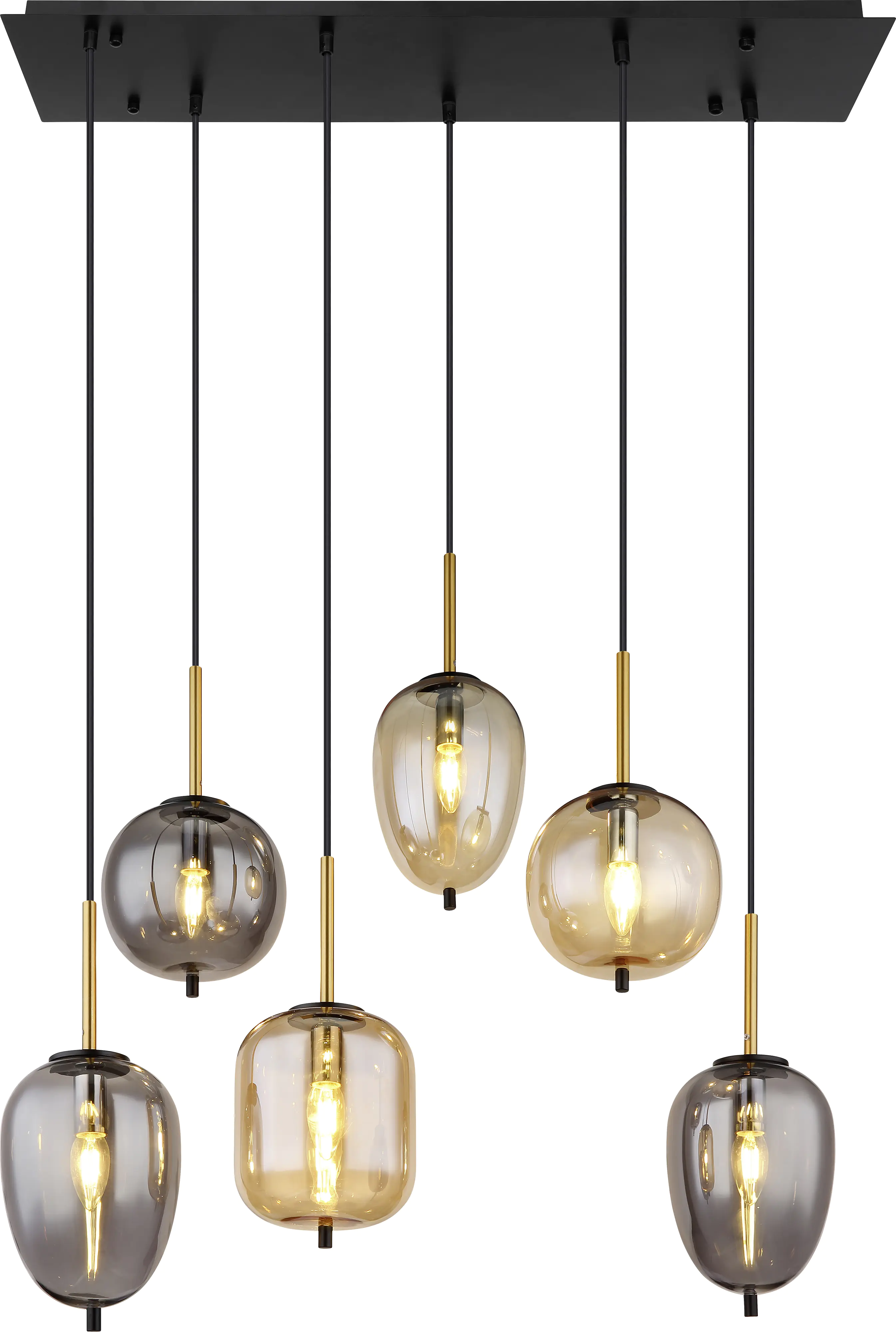 Globo Hängeleuchte Blacky