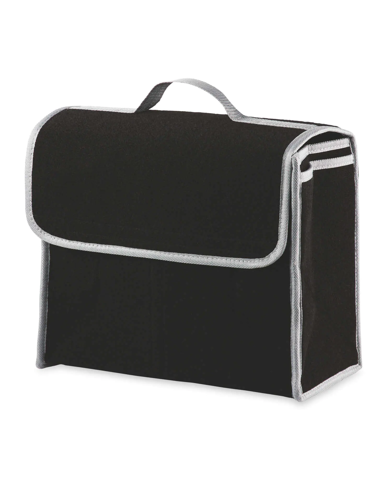 Trendline Kofferraumtasche klein schwarz 35 x 16 x 27,5 cm Trendline Kofferraumtasche klein schwarz 35 x 16 x 27,5 cm