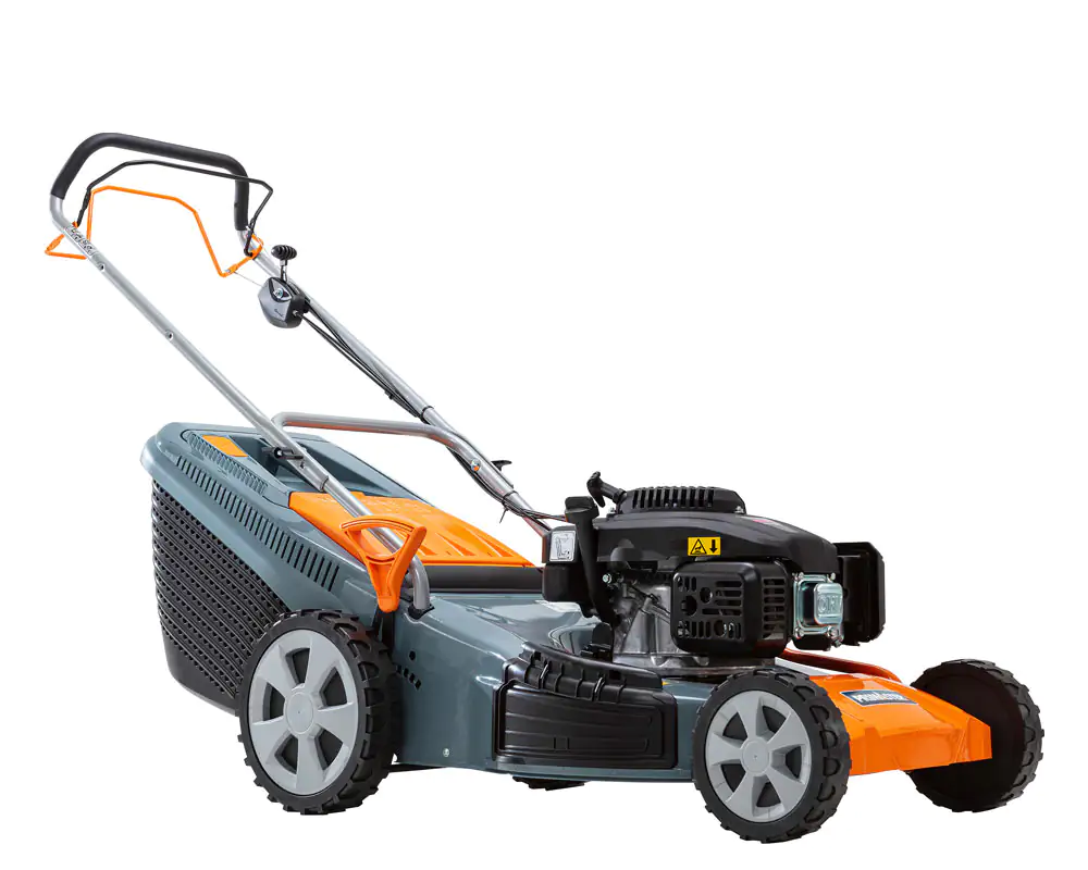 Primaster Benzin-Rasenmäher 5.19 VS-A mit Radantrieb 51 cm Schnittbreite Primaster Benzin-Rasenmäher 5.19 VS-A mit Radantrieb 51 cm Schnittbreite