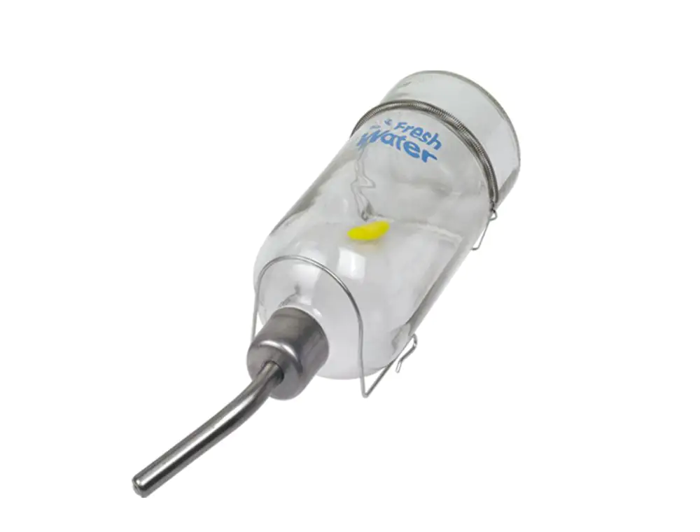 Nobby Glas Trinkflasche 769 ml