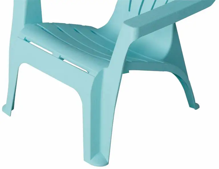 Progarden Kinder-Deckchair Dolomiti hellblau, Kinderstuhl