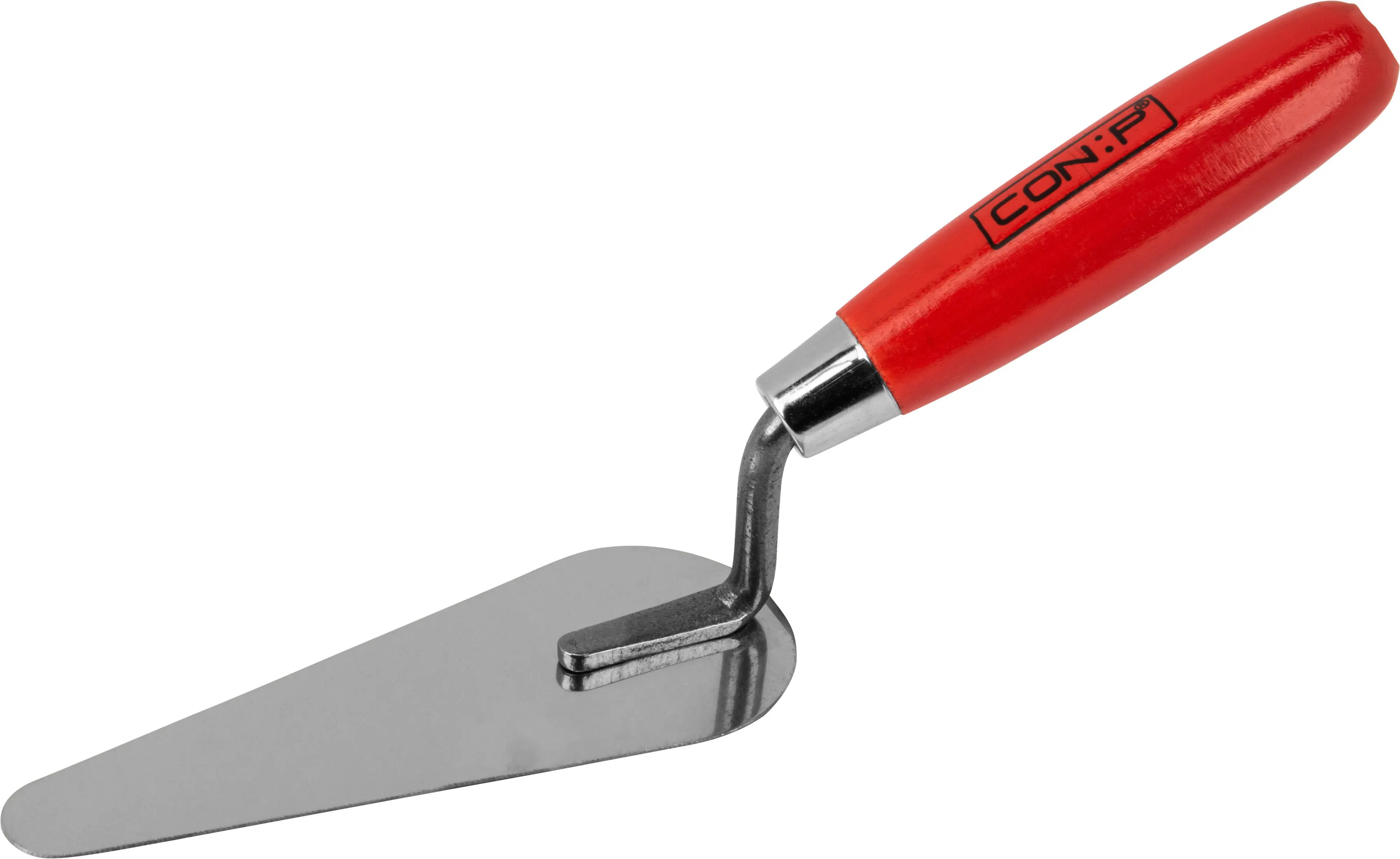 Katzenzungenkelle 140 mm rostfrei