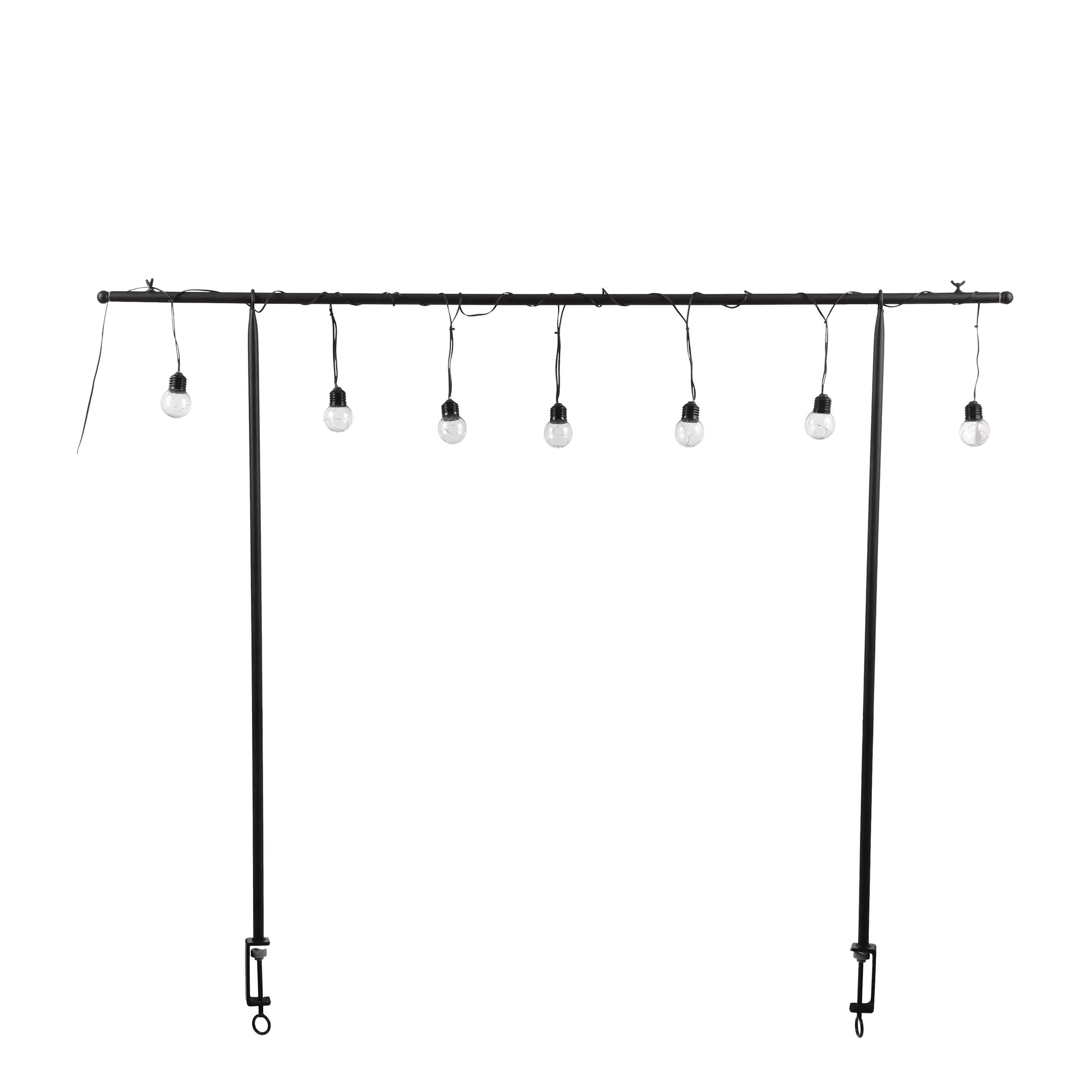 Luca Lighting Tischklemme 10 LED batteriebetrieben Luca Lighting Tischklemme 10 LED batteriebetrieben