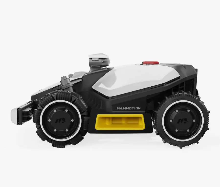 MAMMOTION Mähroboter LUBA mini AWD 800