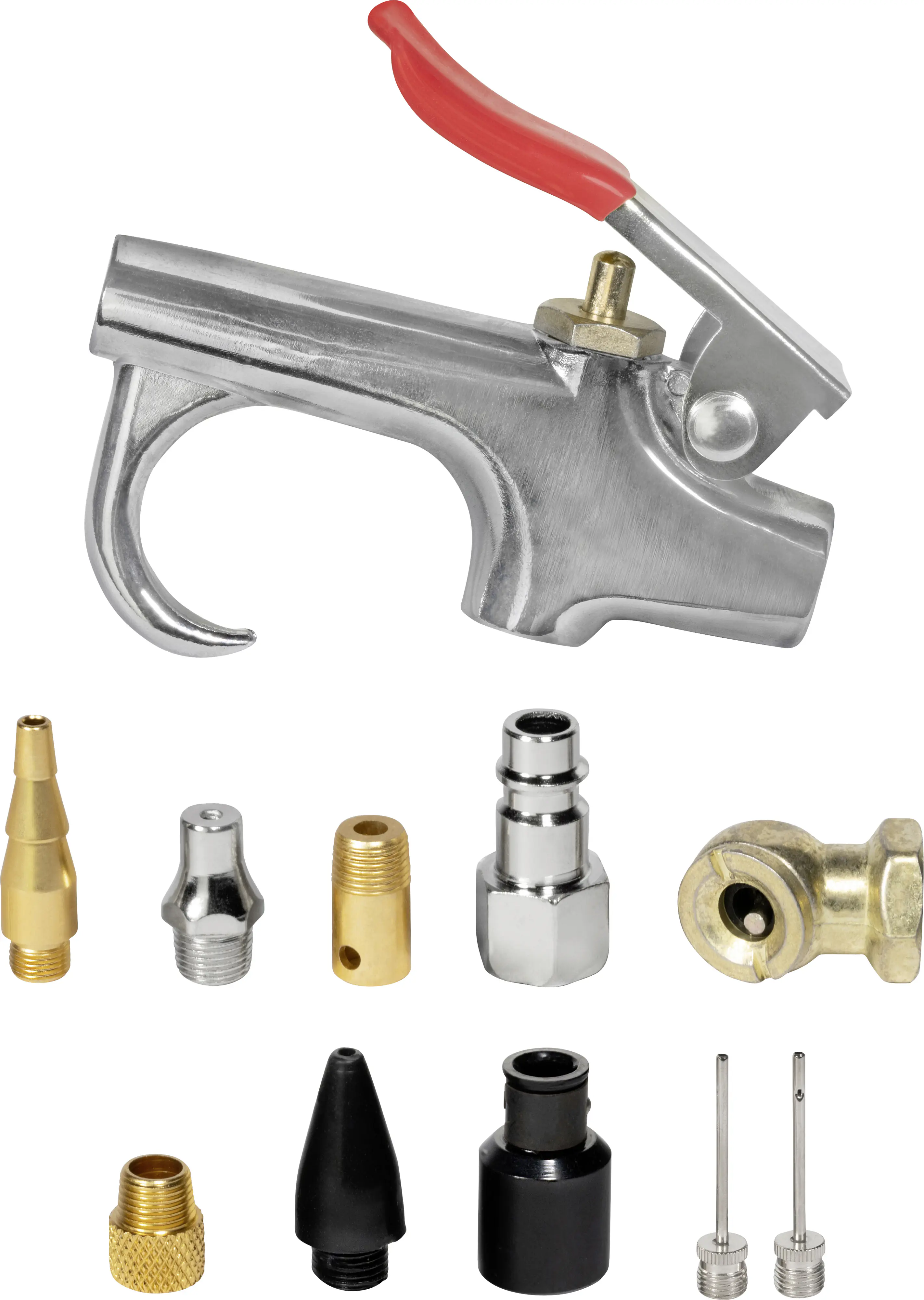 Güde Druckluftgeräte-Set 71-teilig