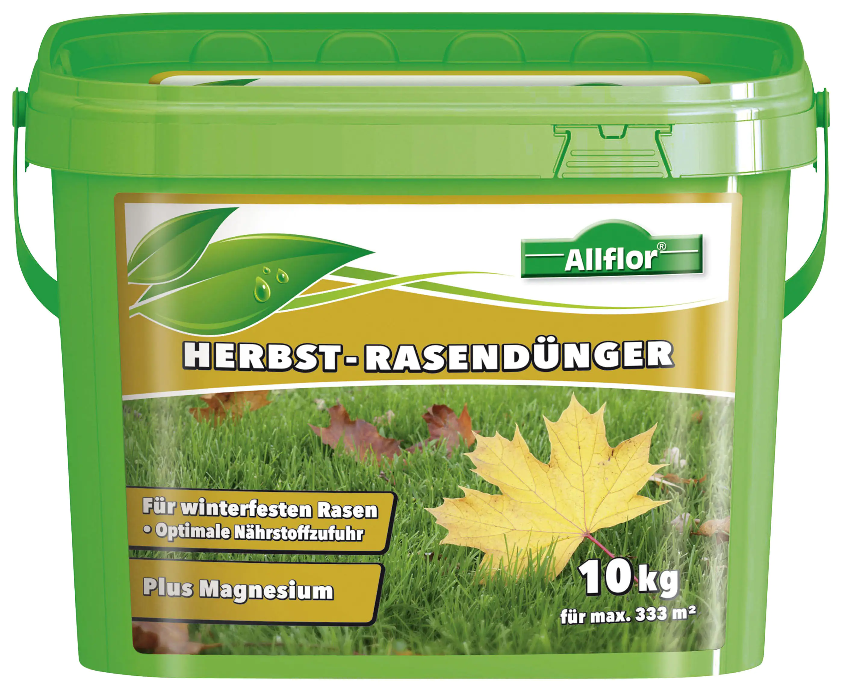 Allflor Herbstrasendünger 10 kg