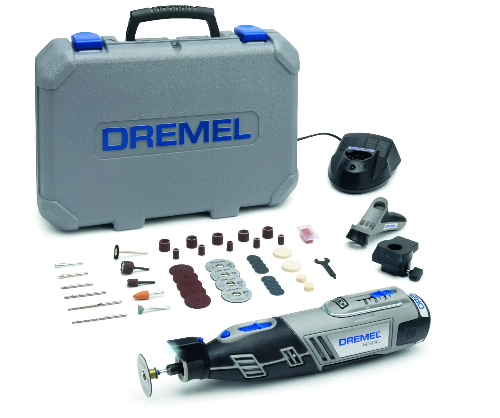 Dremel Multiwerkzeug 8220-2/45 12 V 5000-35000 min.-1