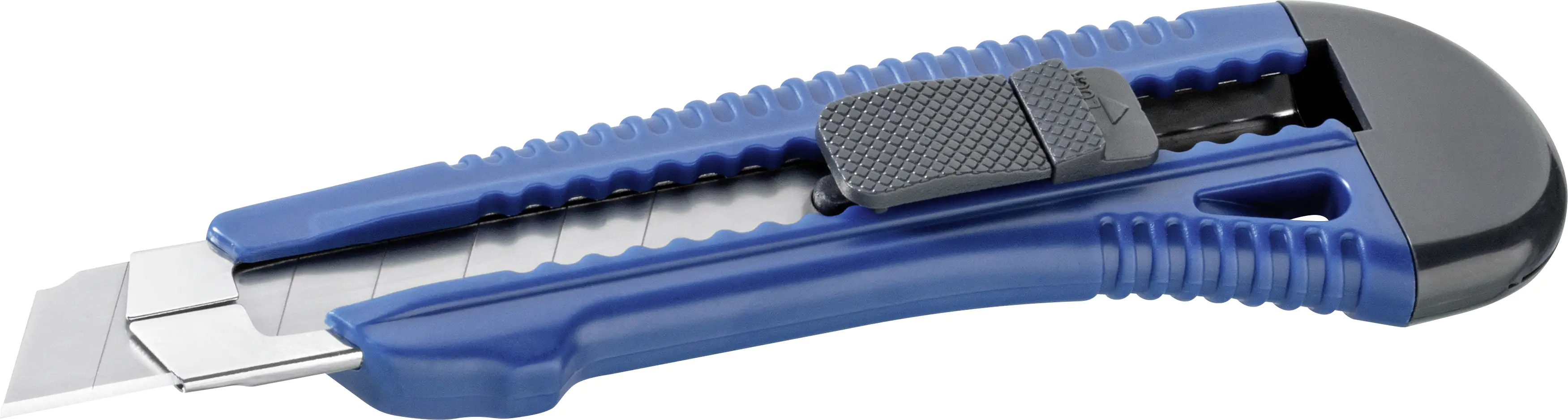 Color Expert Abbrechmesser Kunststoffgriff 18 mm Metallführung