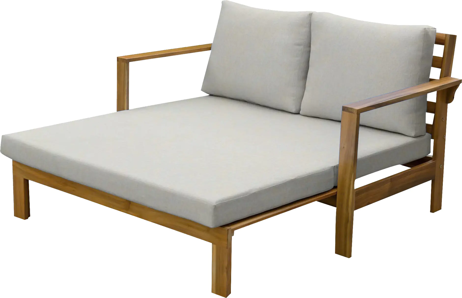 Primaster Loungebett Capri inkl. Auflage 