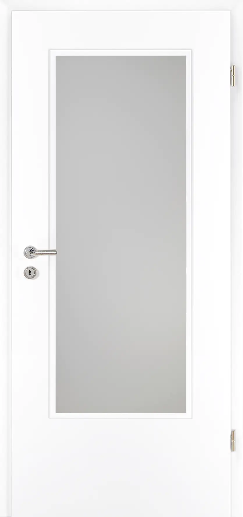 Borne Türblatt CPL weiß mit Lichtausschnitt G3 Röhrenspan kaufen ...