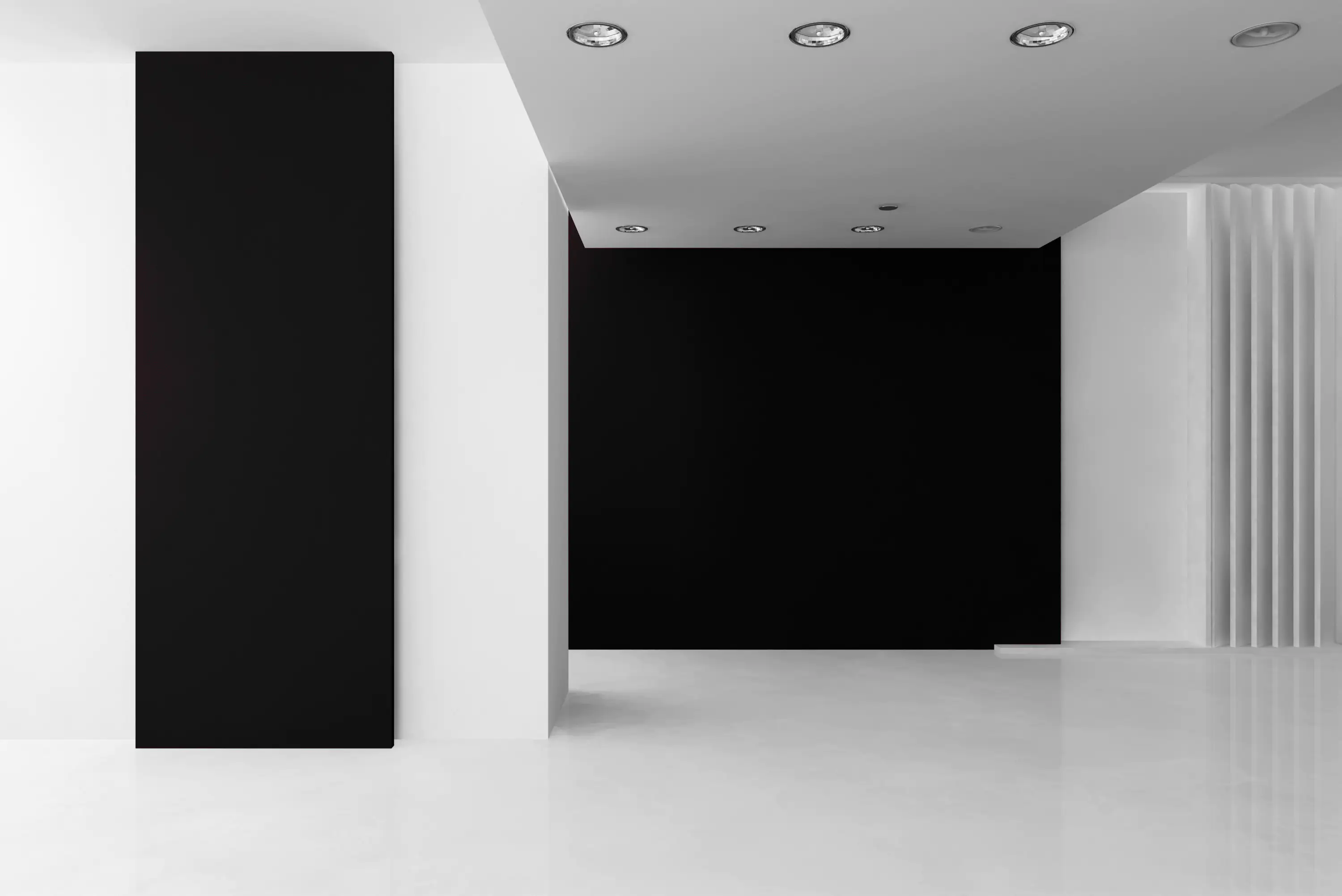 Primaster Voll- und Abtönfarbe 750 ml schwarz matt