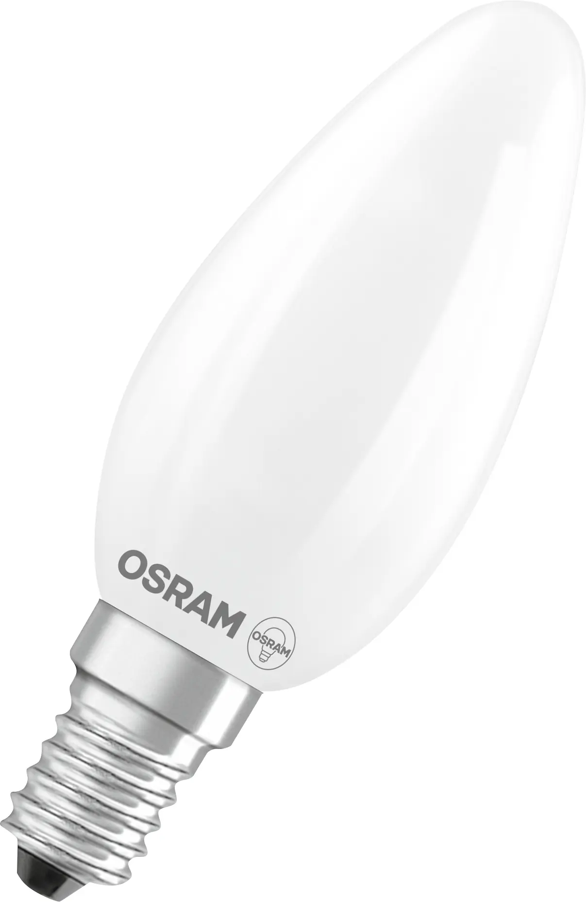 Osram LED Leuchtmittel E14 Star Classic 1,8W matt kaltweiß