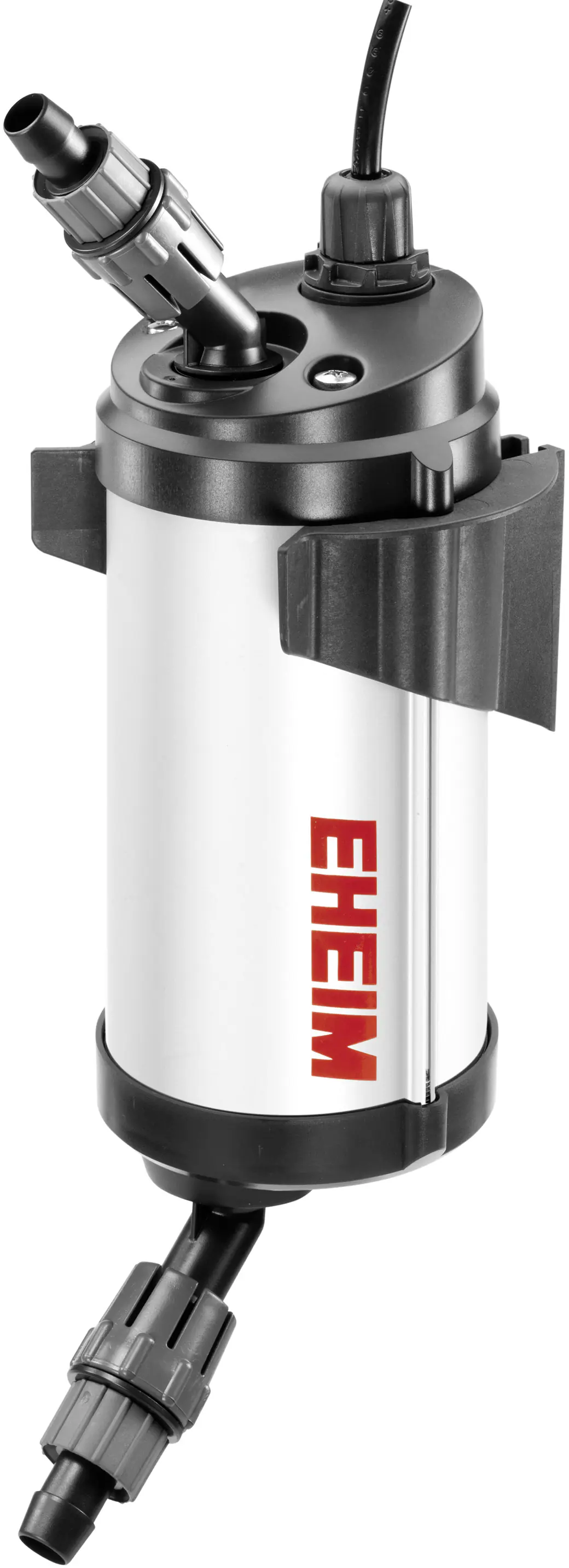 Eheim reeflexUV 350 auch für Aufzuchtbecken, senkt das Infektionsrisiko