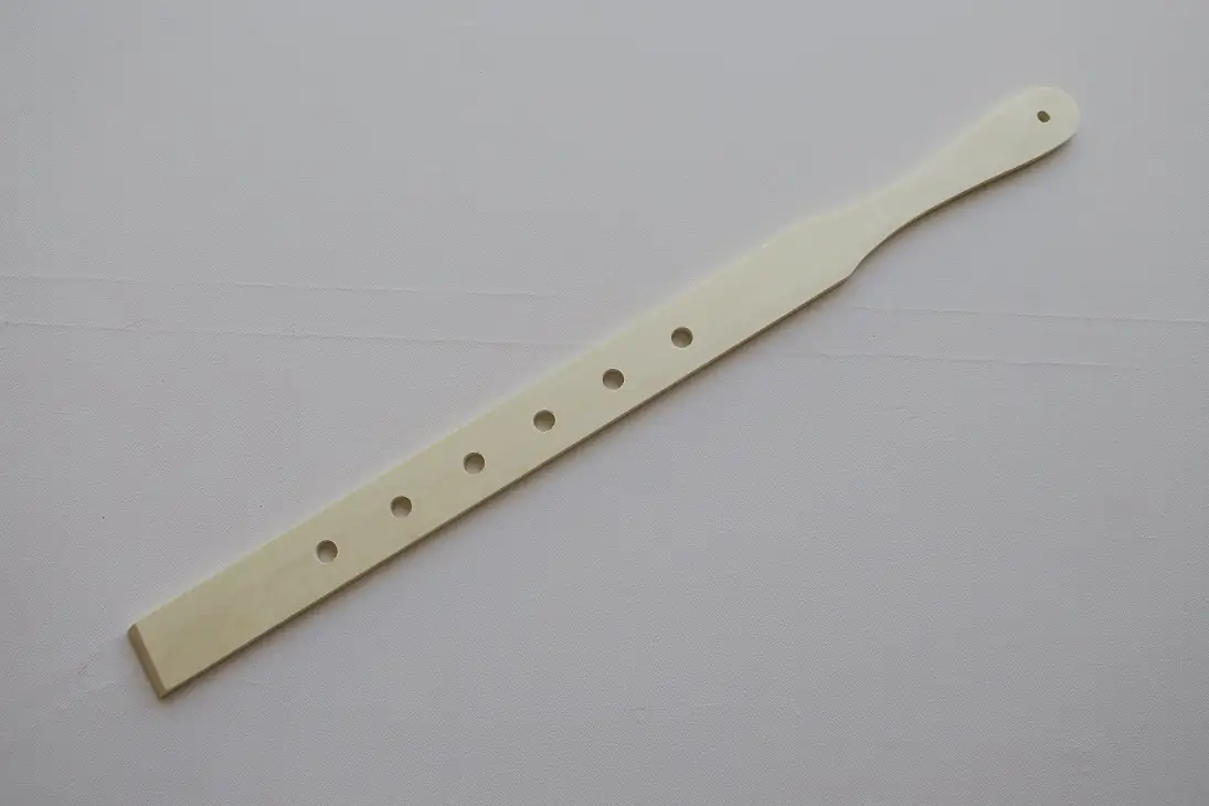 TrendLine Farbrührstab Holz 45 cm gelocht TrendLine Farbrührstab Holz 45 cm gelocht