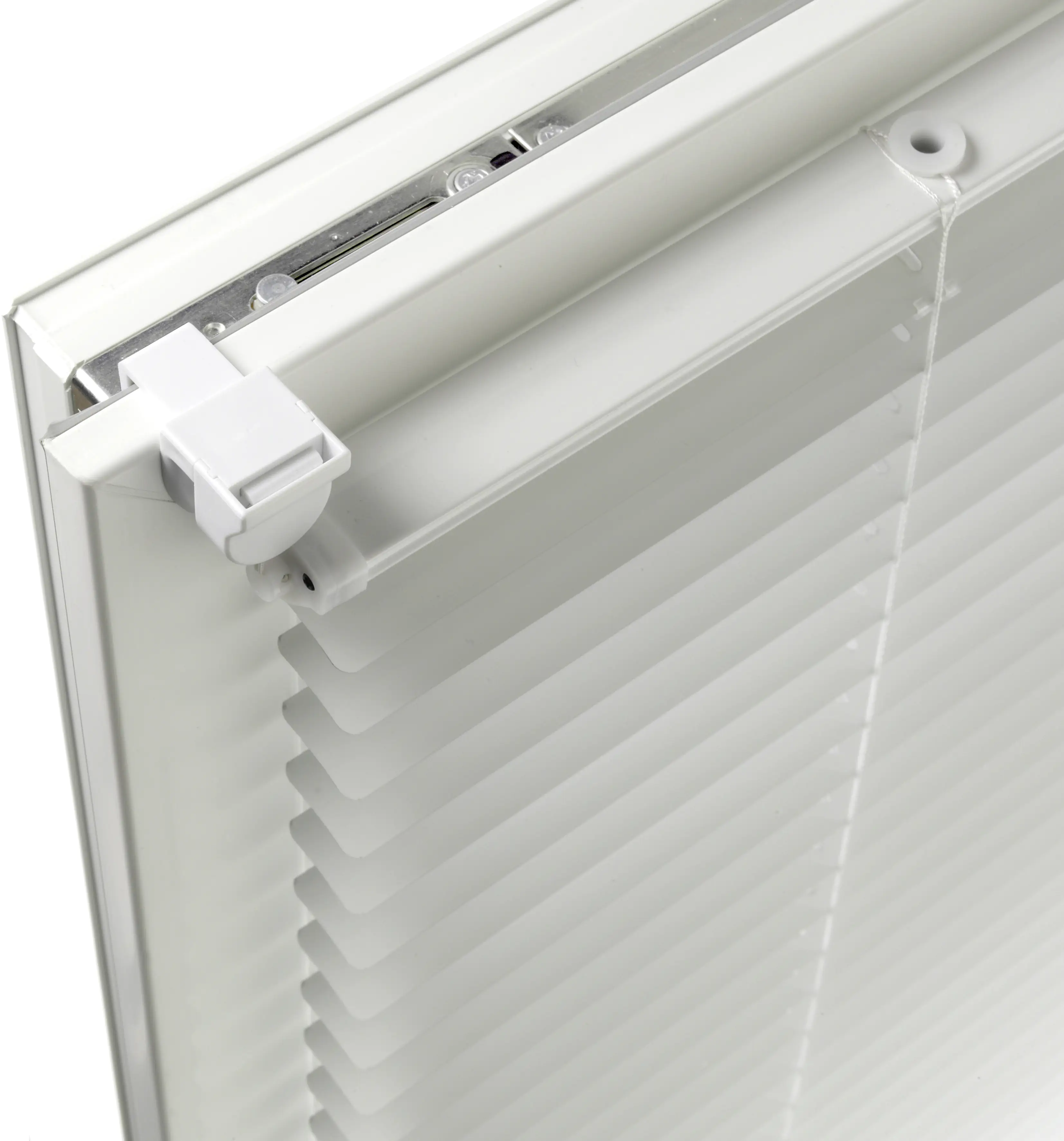 Gardinia EasyFix Alu Jalousie Move weiß, 40 x 130 cm