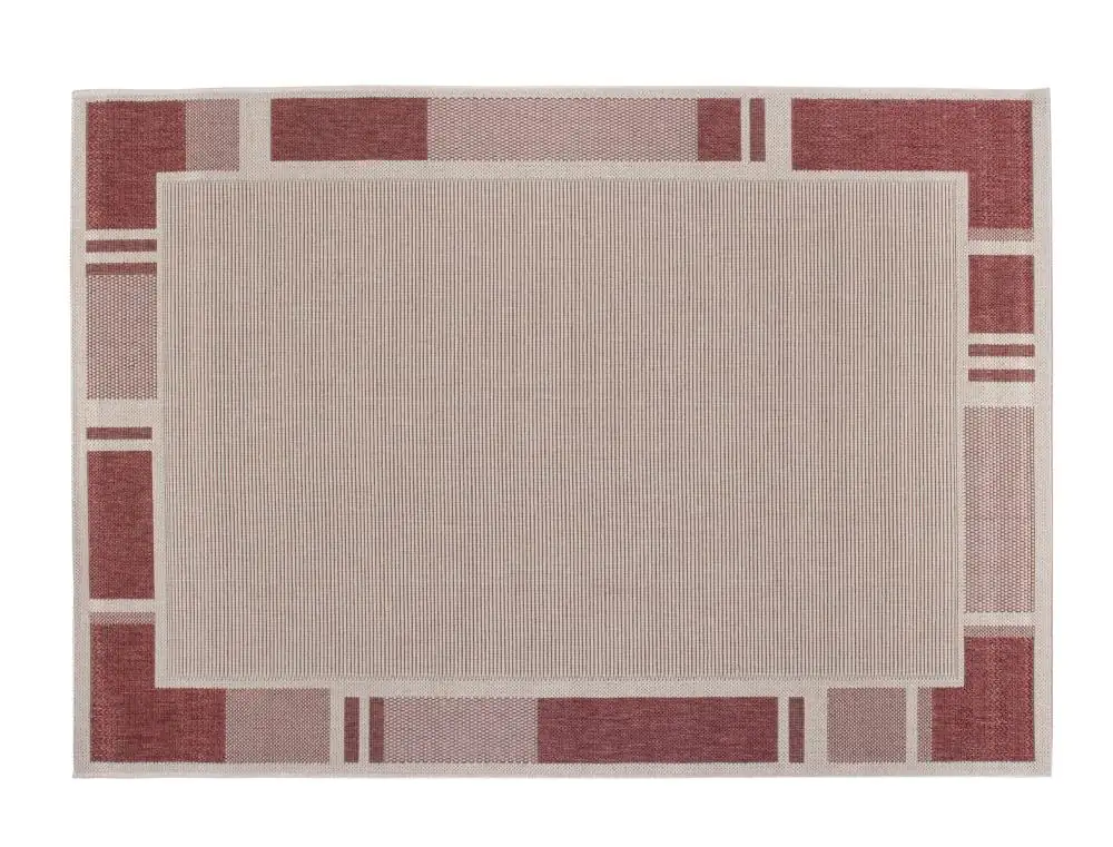 Andiamo Teppich New Orleans beige-terra, 60 x 110 cm