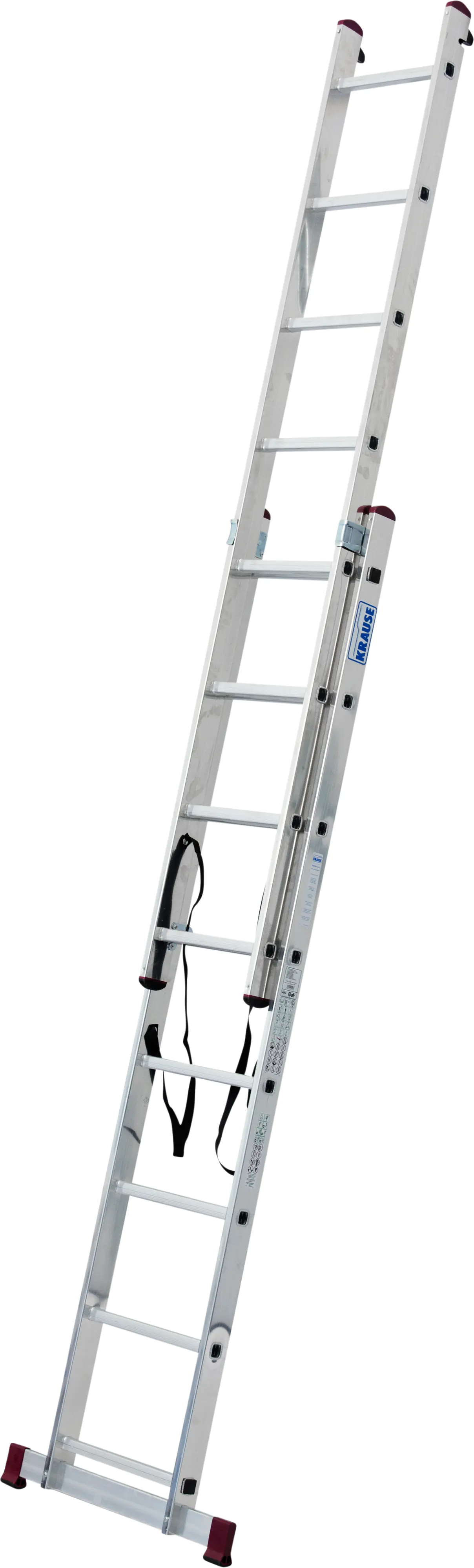 Krause Aluminium-Mehrzweckleiter CORDA 4,85 m Krause Aluminium-Mehrzweckleiter CORDA 4,85 m
