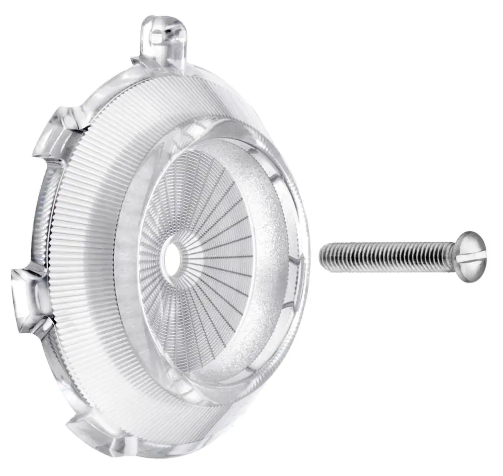 Cornat Überlaufrosette für Wannen Ø 75 mm