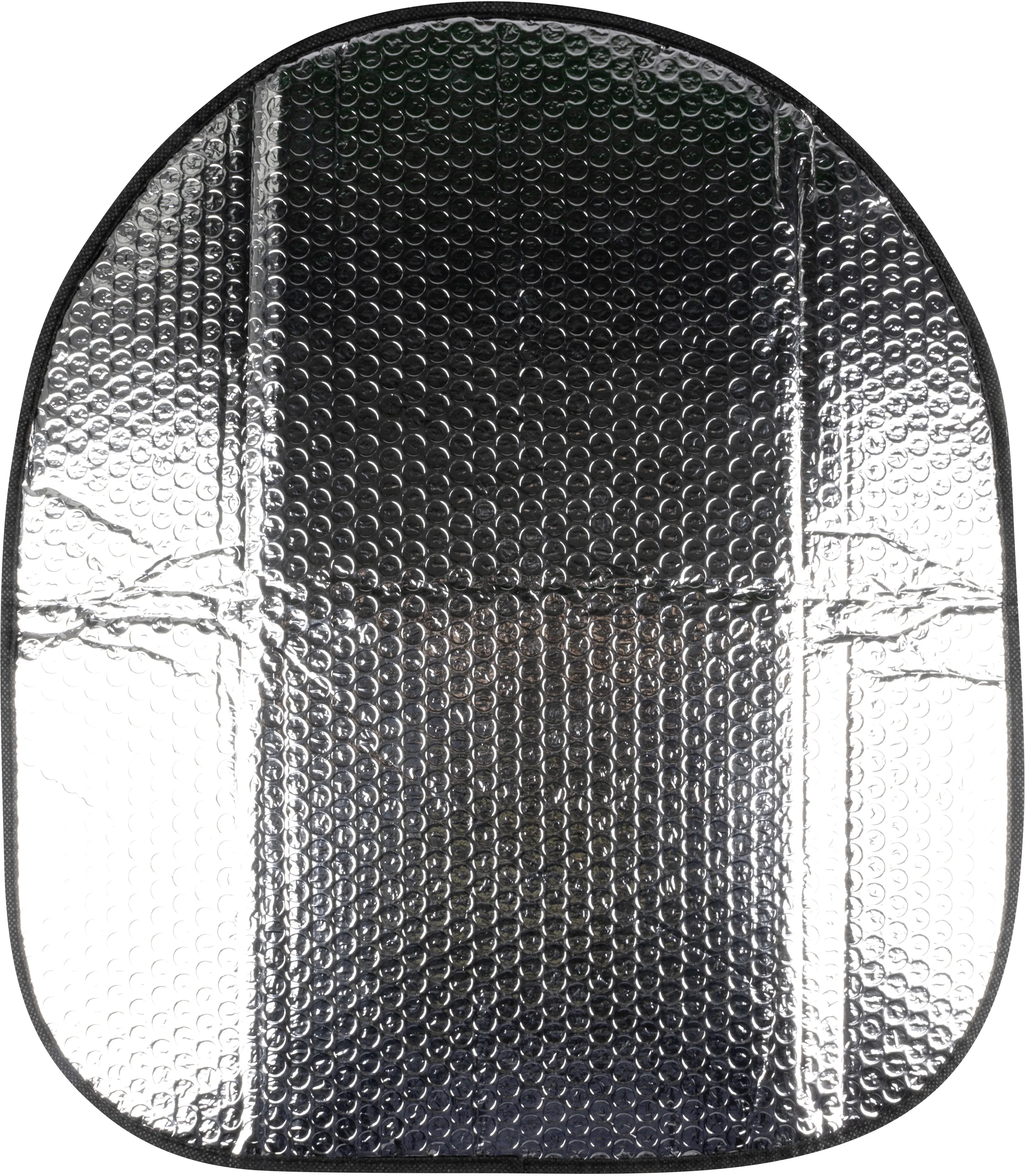 Walser Lenkradschutz Thermo silber 50x44cm