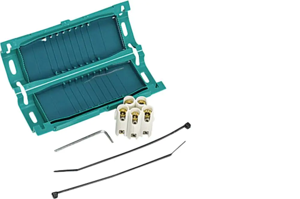 Relifix Gel-Kabelgarnitur V 56 für Kabel bis 5 x 6mm² max. Kabel-Ø 20 mm