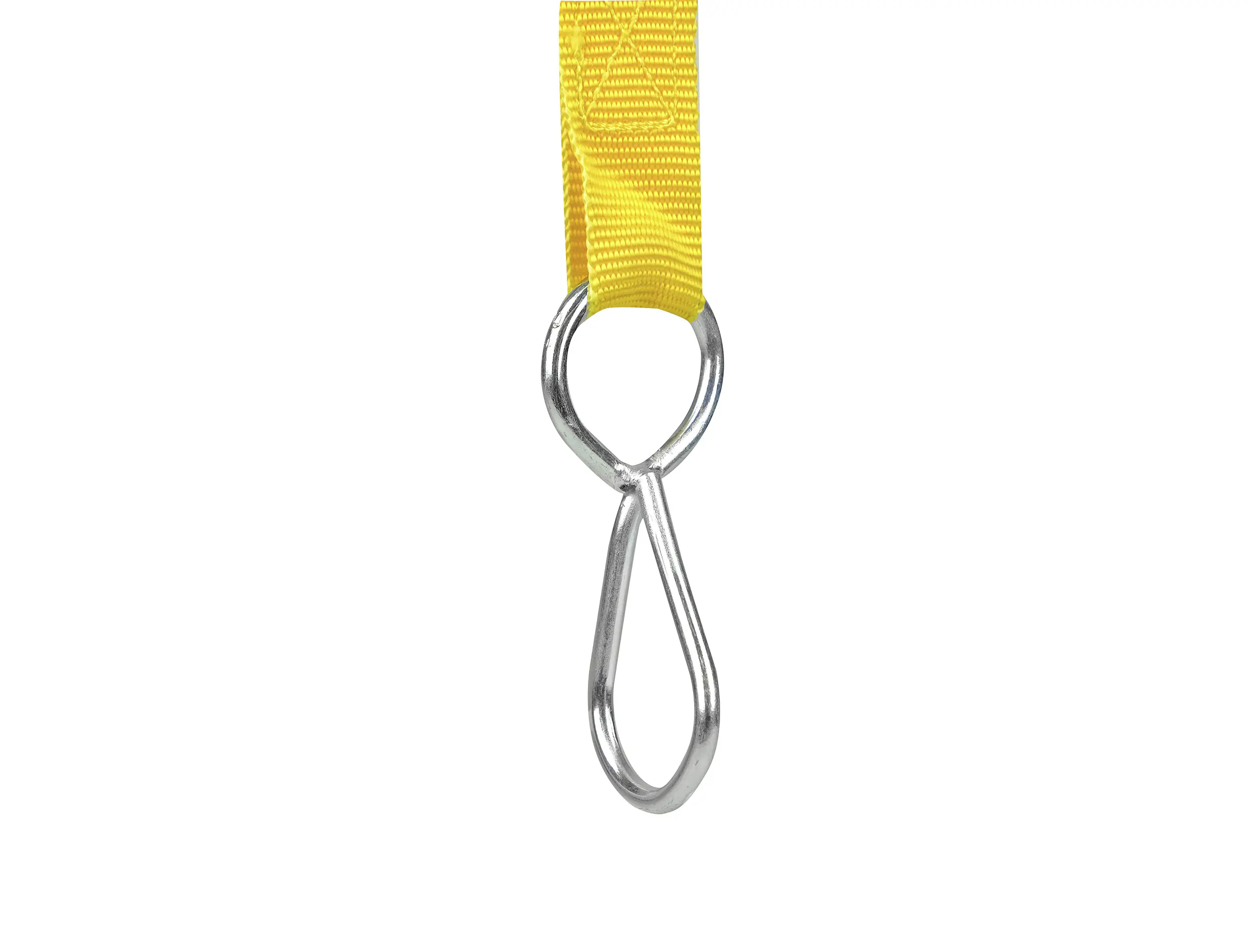 APA Kofferraumspanngurt gelb