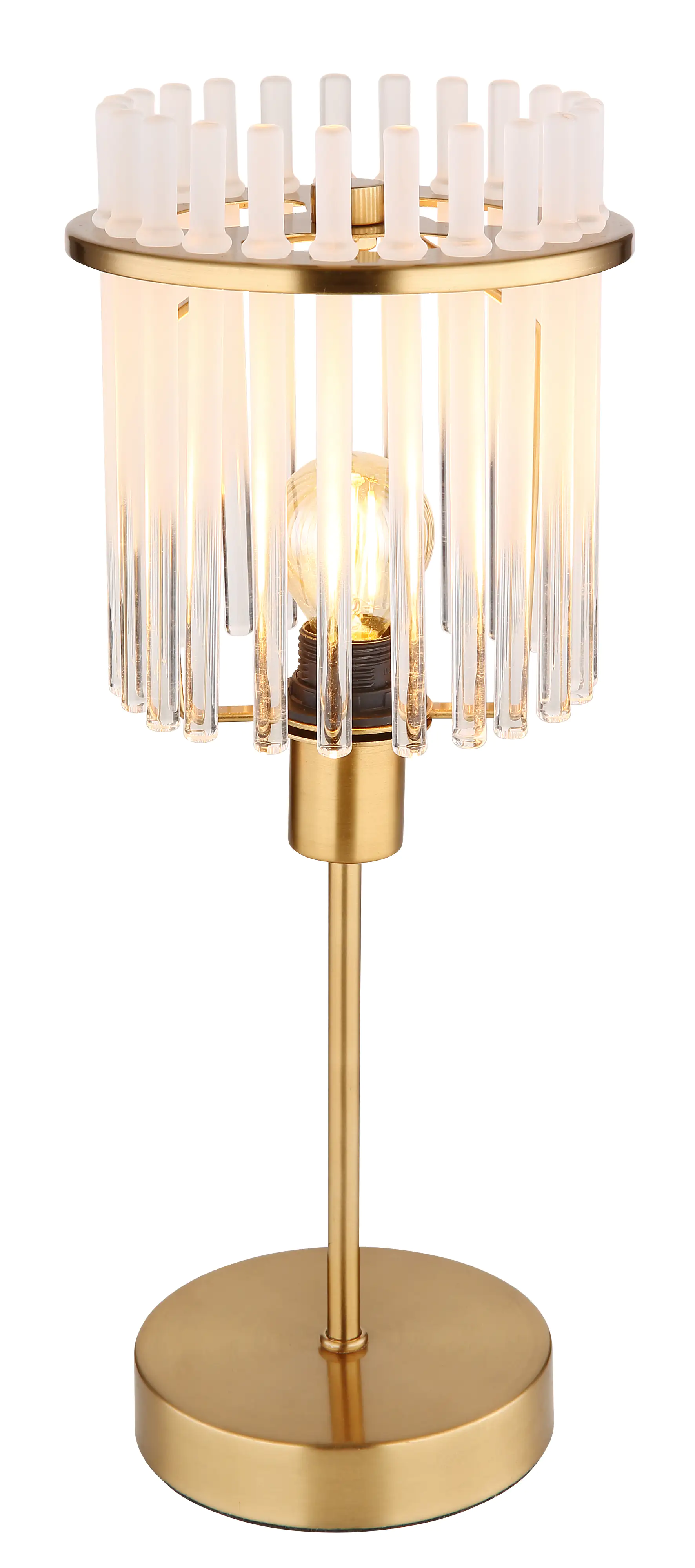 Globo Tischleuchte Gorley 1x E14, IP20, gold Globo Tischleuchte Gorley 1x E14, IP20, gold