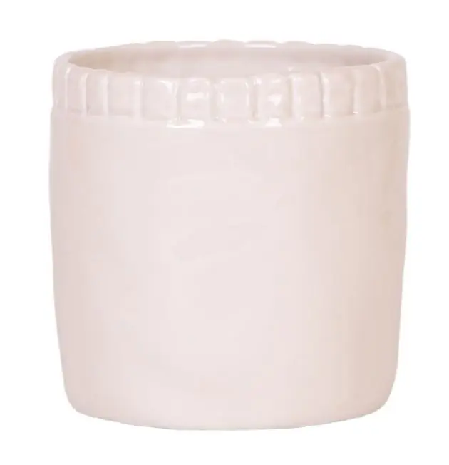 Pflanztopf Home Keramik Ø 12 x 13 cm farblich sortiert