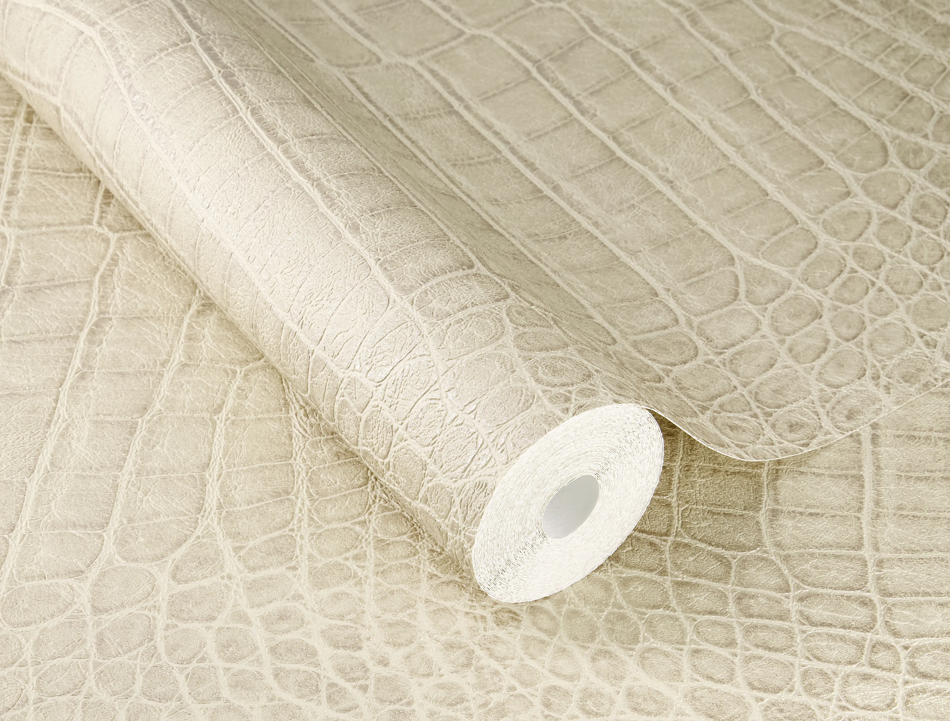 Rasch Vliestapete 751345 Beige-Hellbeige Muster & Motive 10,05 m x 0,53 m