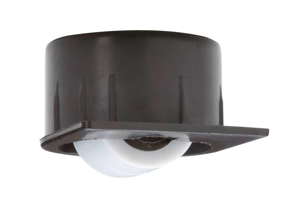 Bohrsenkrolle 15 x 13 mm, Tragkr. 50 kg