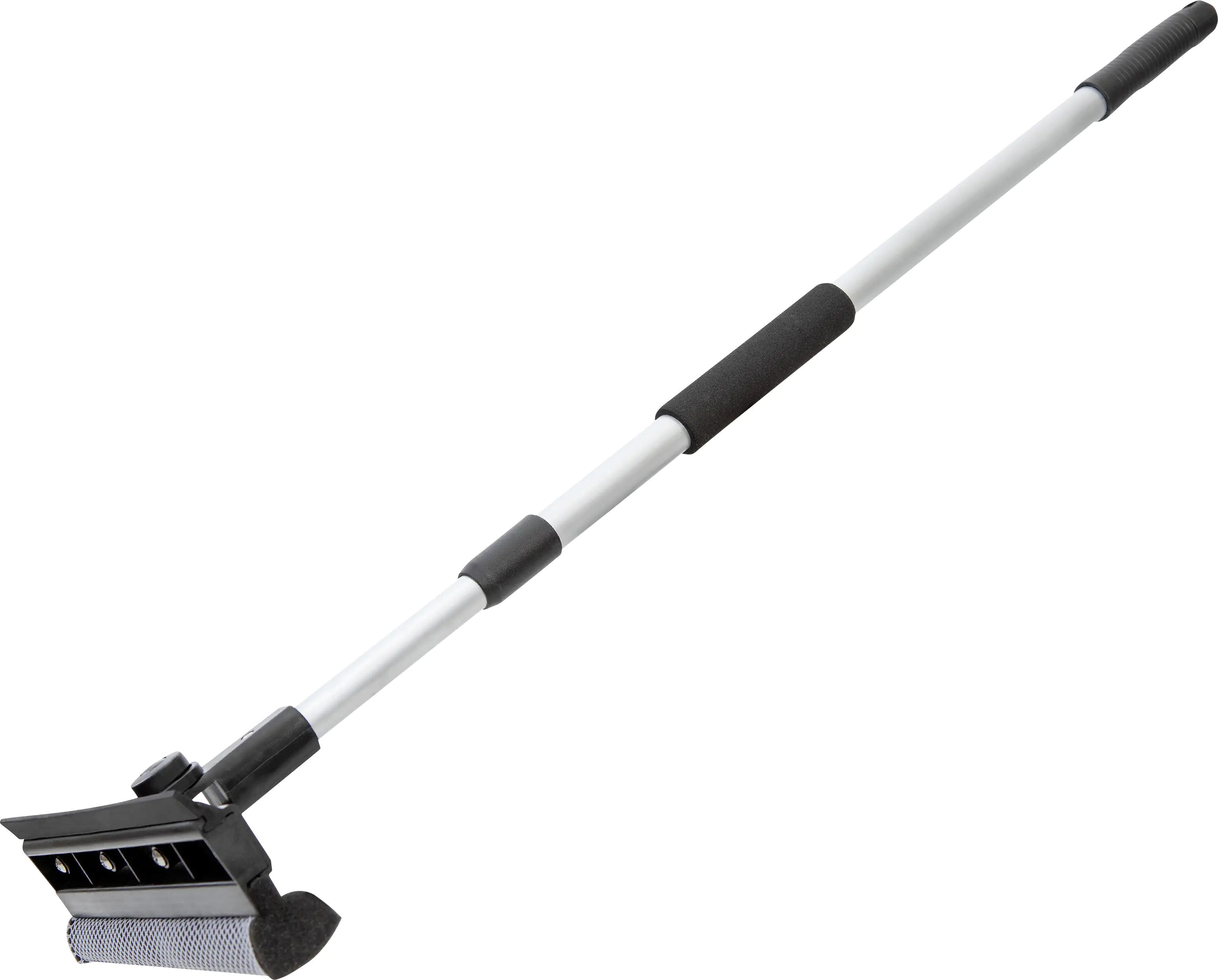 Kungs Wischer/Abzieher mit Teleskopstiel 75-127cm Kungs Wischer/Abzieher mit Teleskopstiel 75-127cm