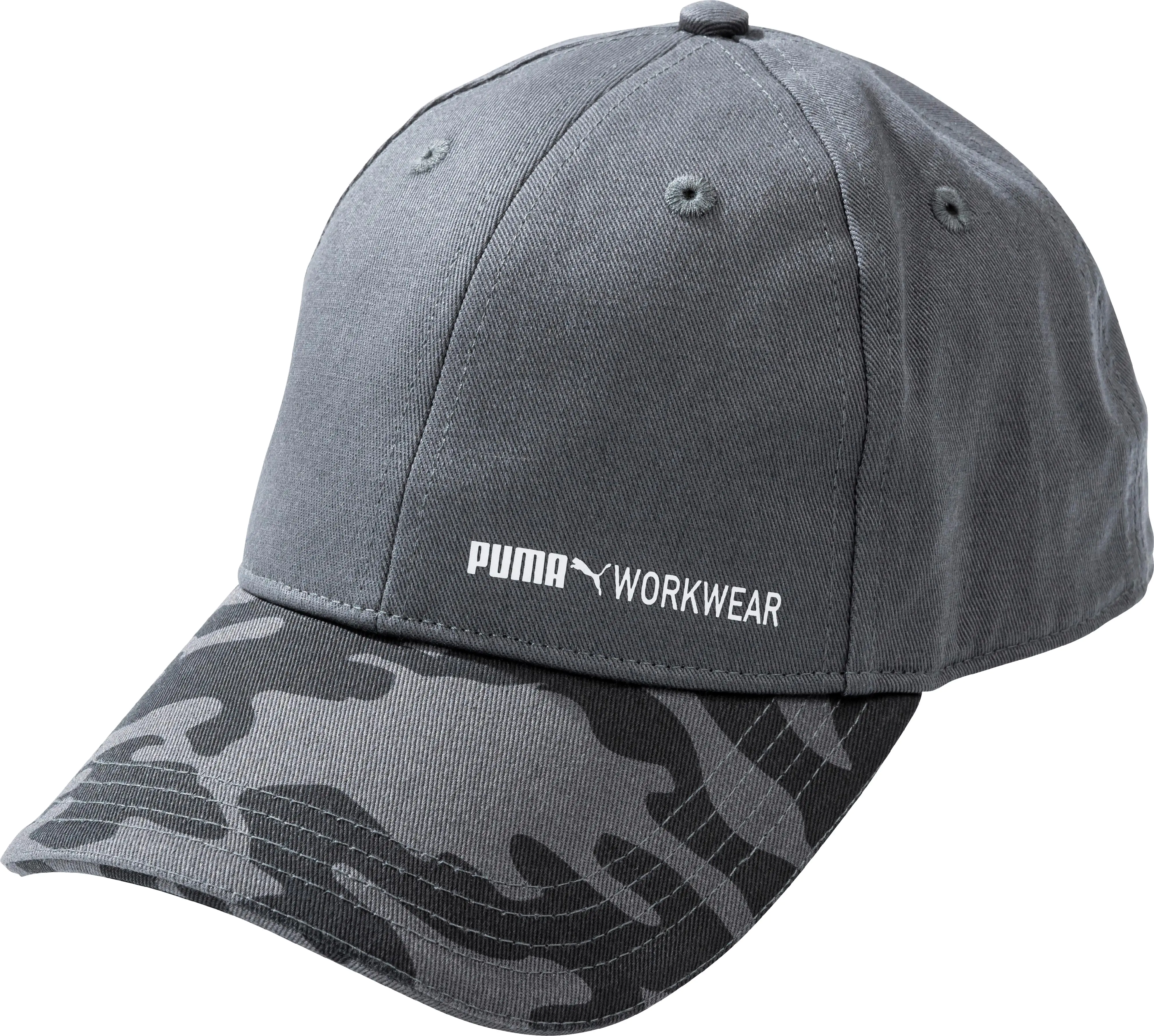 Puma Cap CHAMP stahlgrau, Größe I