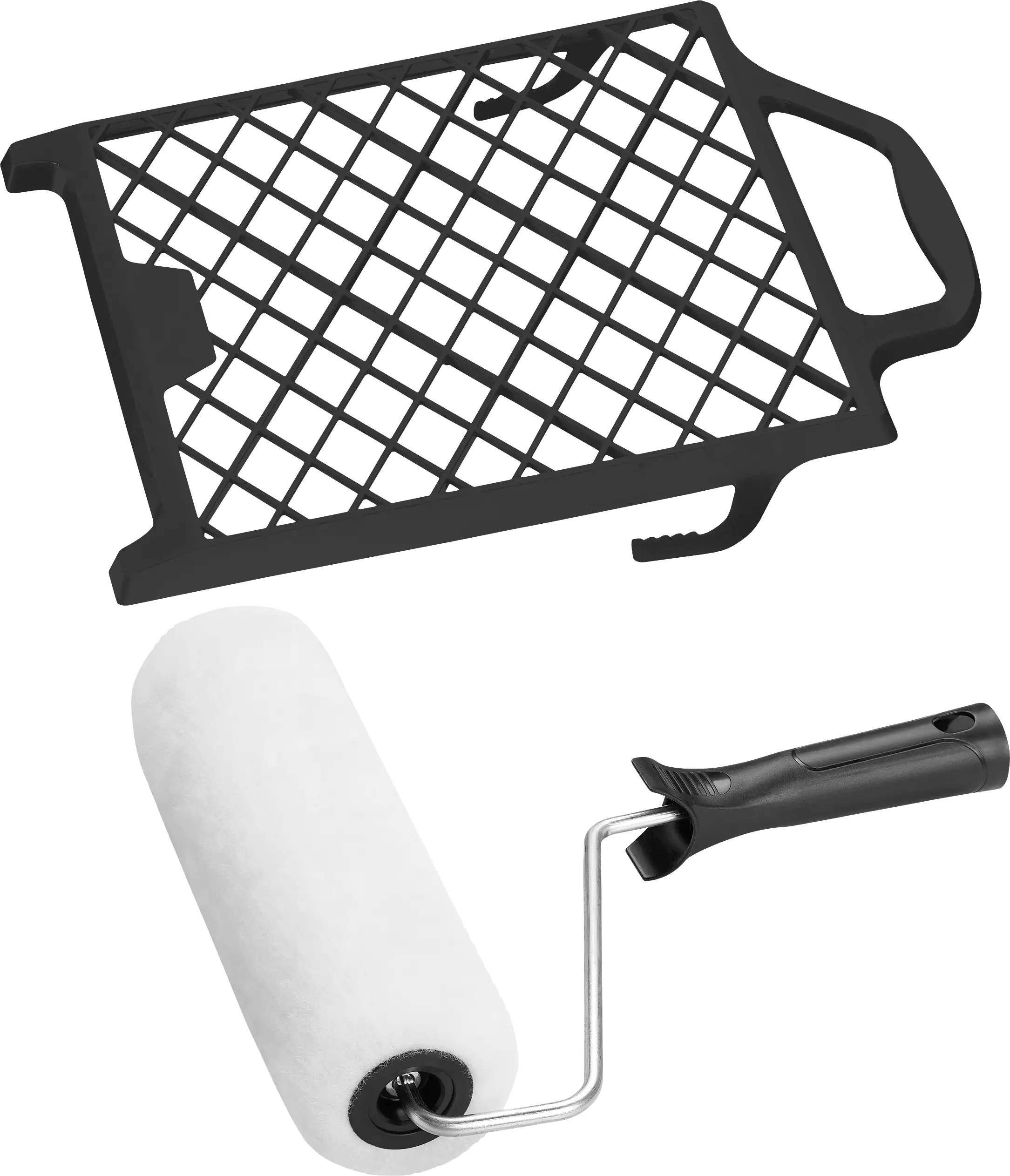 Color Expert Roller-Set Vestan 2-teilig 25 cm