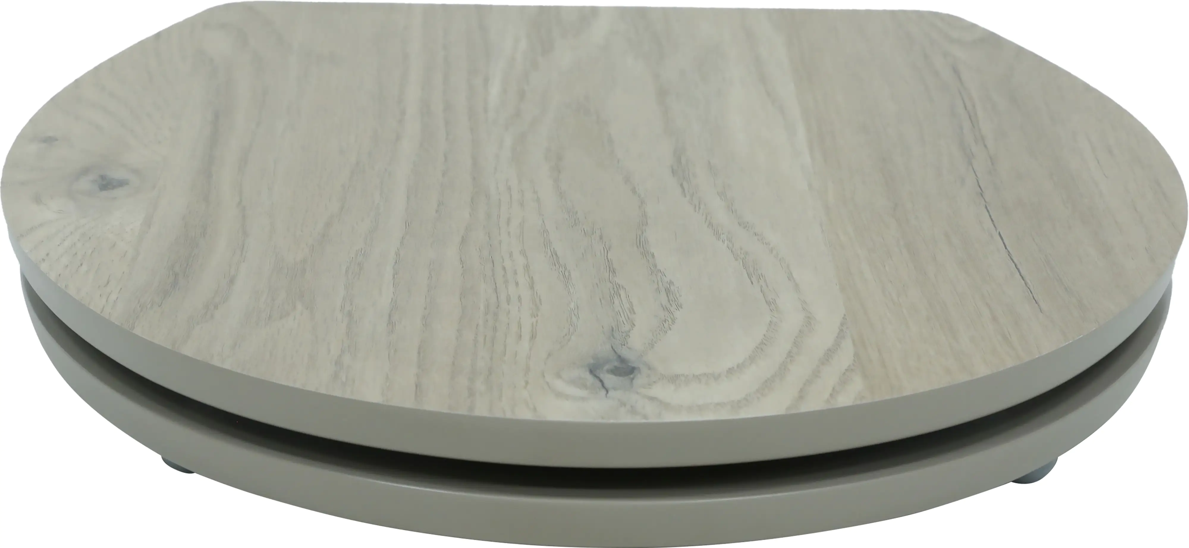 Primaster WC-Deckel mit Absenkautomatik Kiefer natur