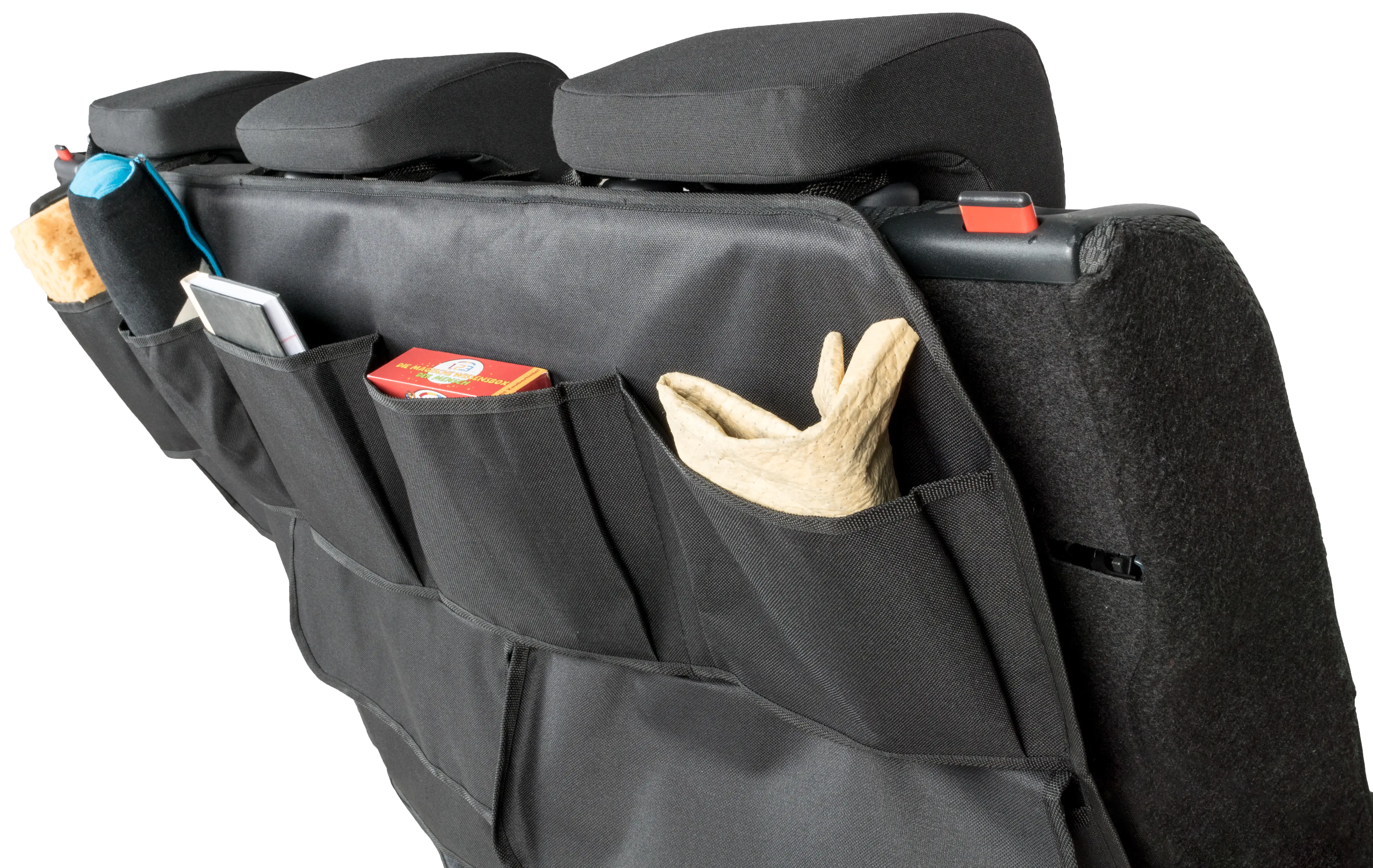 9001778136206_003 Walser Kofferraumdecke mit Multiorganizer 1-teilig