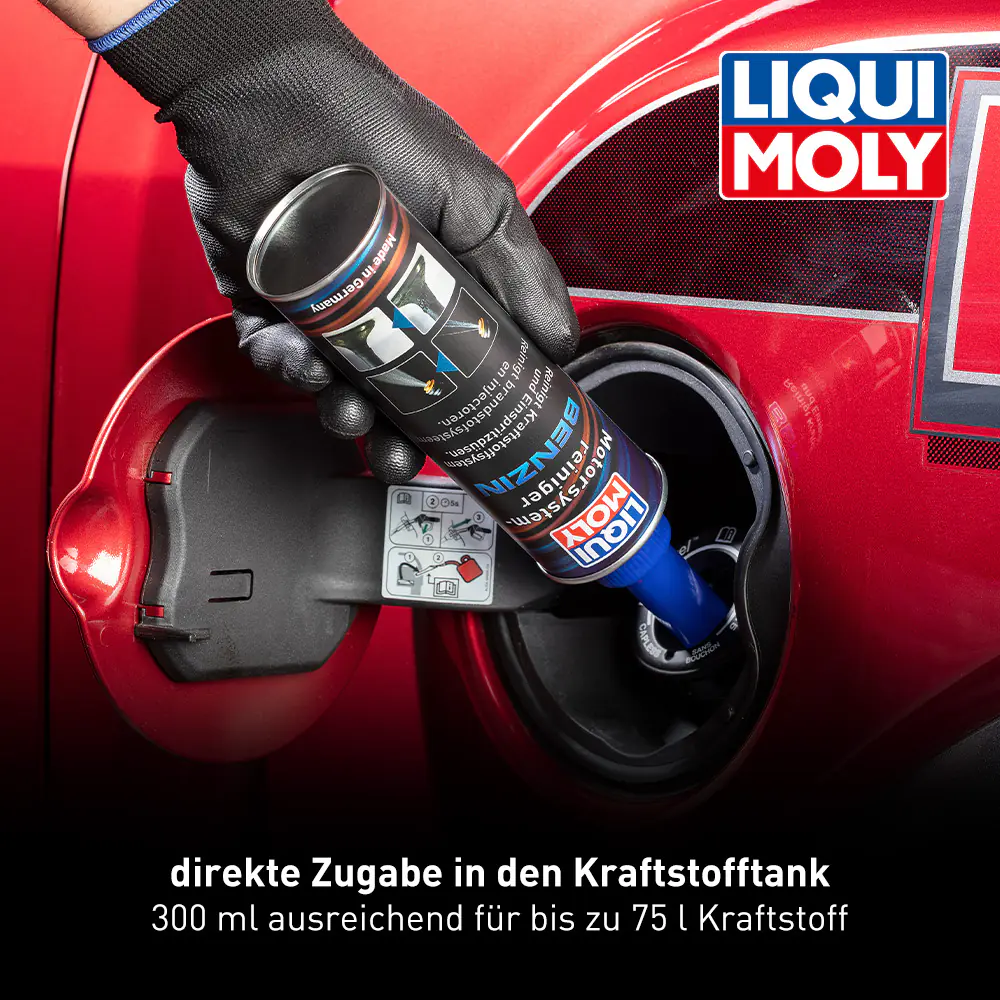 Liqui Moly Motorsystemreiniger Benzin 300 ml