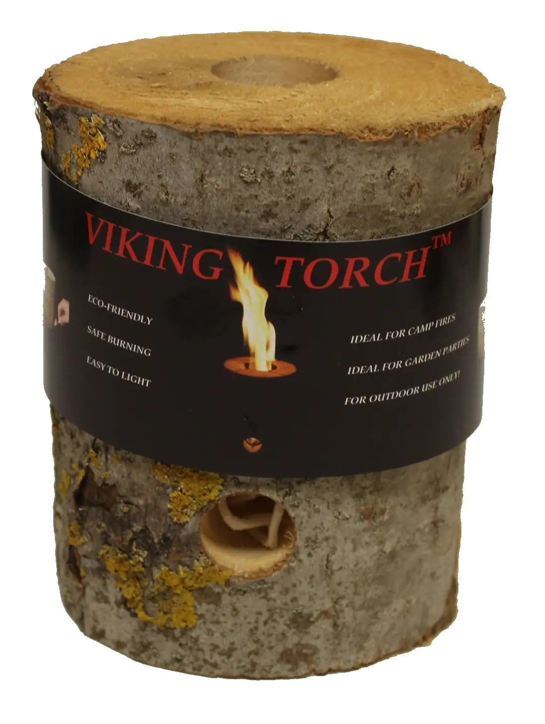 House of Rustic Schwedenfeuer Ø 18 x 28 cm