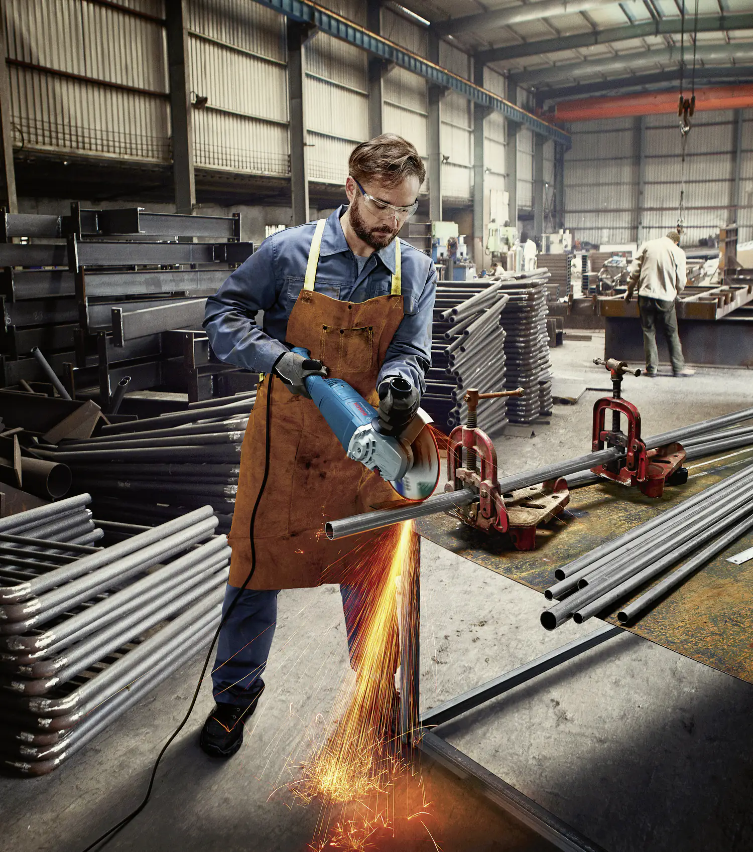 Bosch Professional Winkelschleifer GWS 20-230 P Bosch Professional Winkelschleifer GWS 20-230 P