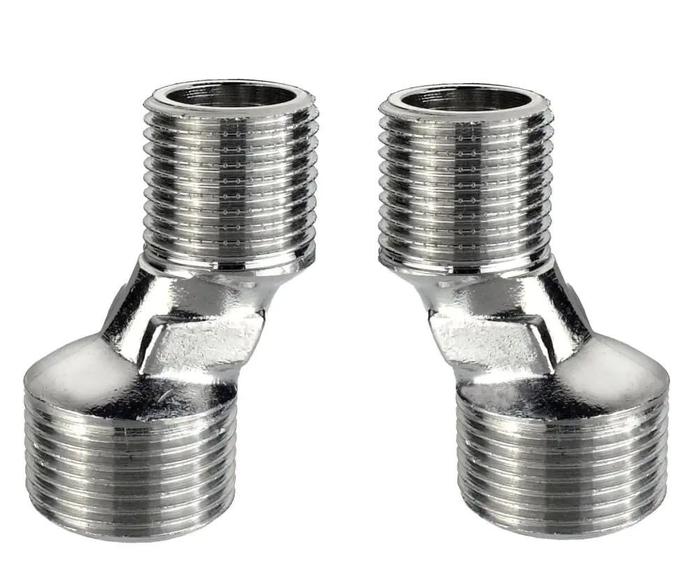 Cornat S-Anschluss 19,05 mm ( 3/4" ) und 12,70 mm ( 1/2" )