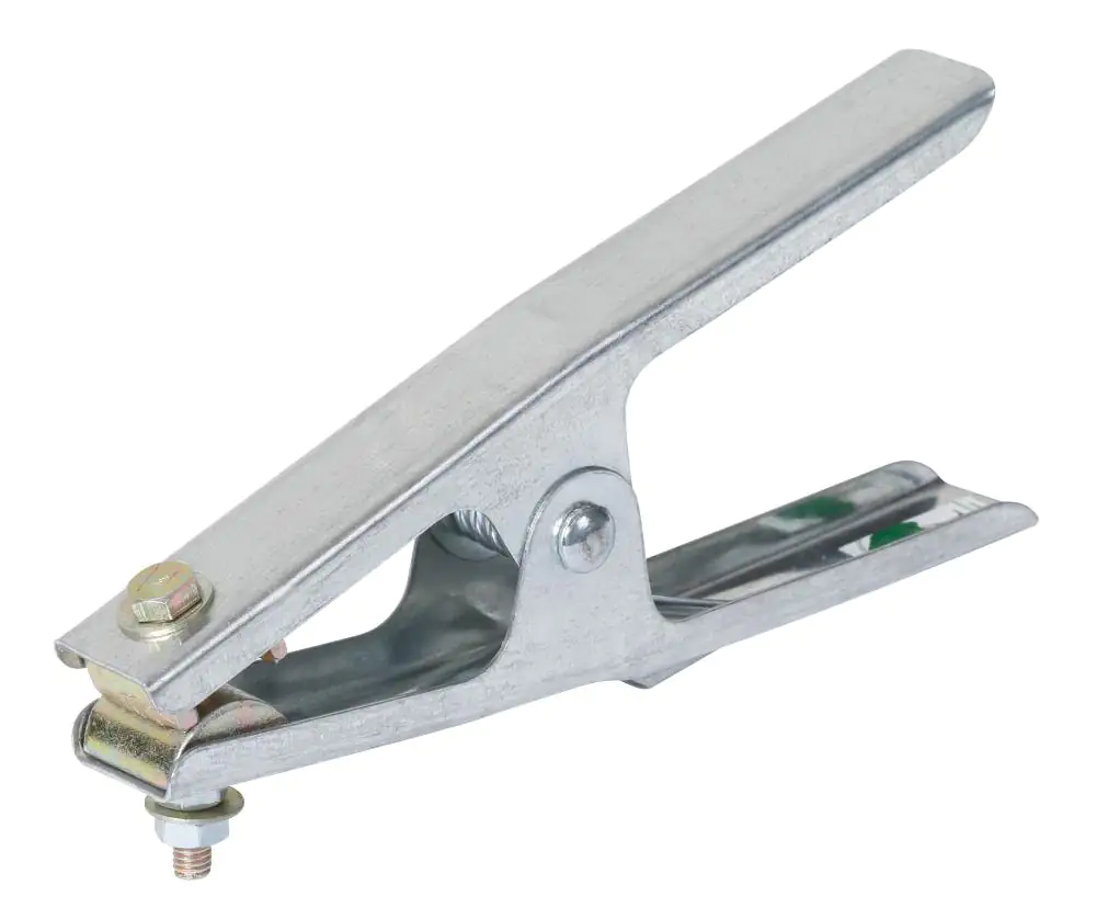 Rothenberger Masseklemme verzinkt 150 A M6