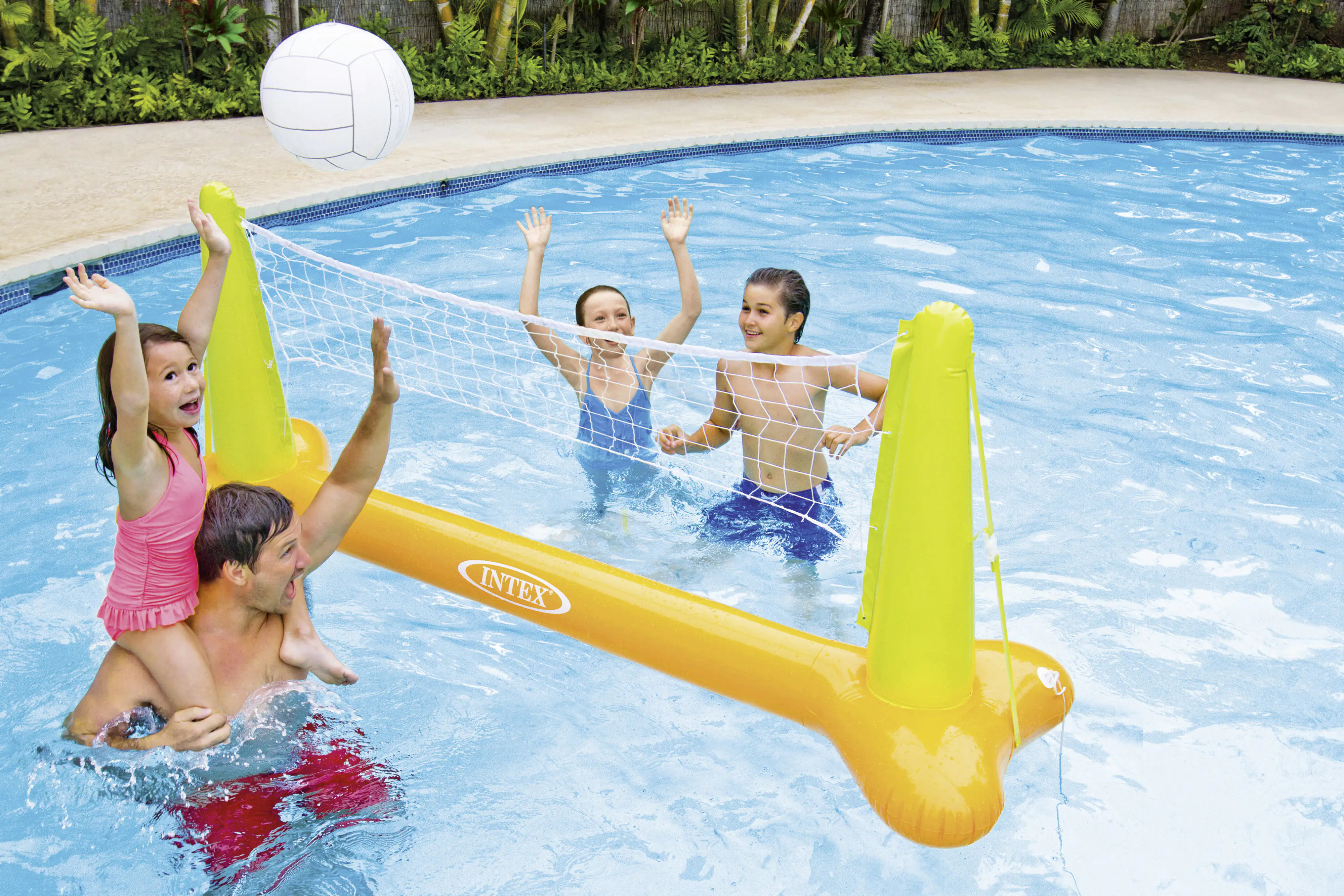 Intex Pool Volleyball Spiel 239 x 64 x 91 cm