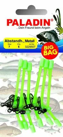 Paladin Abstandshalter 10 cm grün/6 Stück