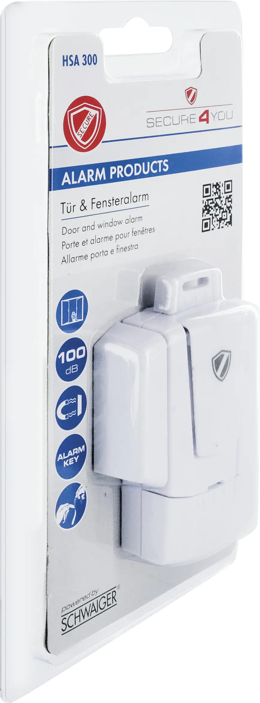4004005019209_1 Schwaiger Tür- und Fensteralarm weiß