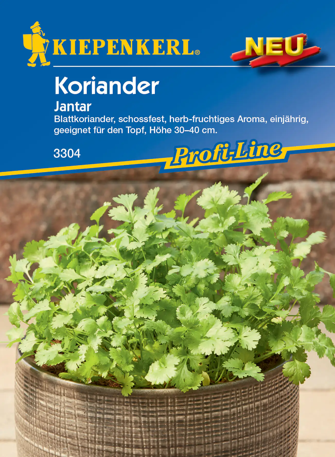 Kiepenkerl Koriander Jantar Kiepenkerl Koriander Jantar