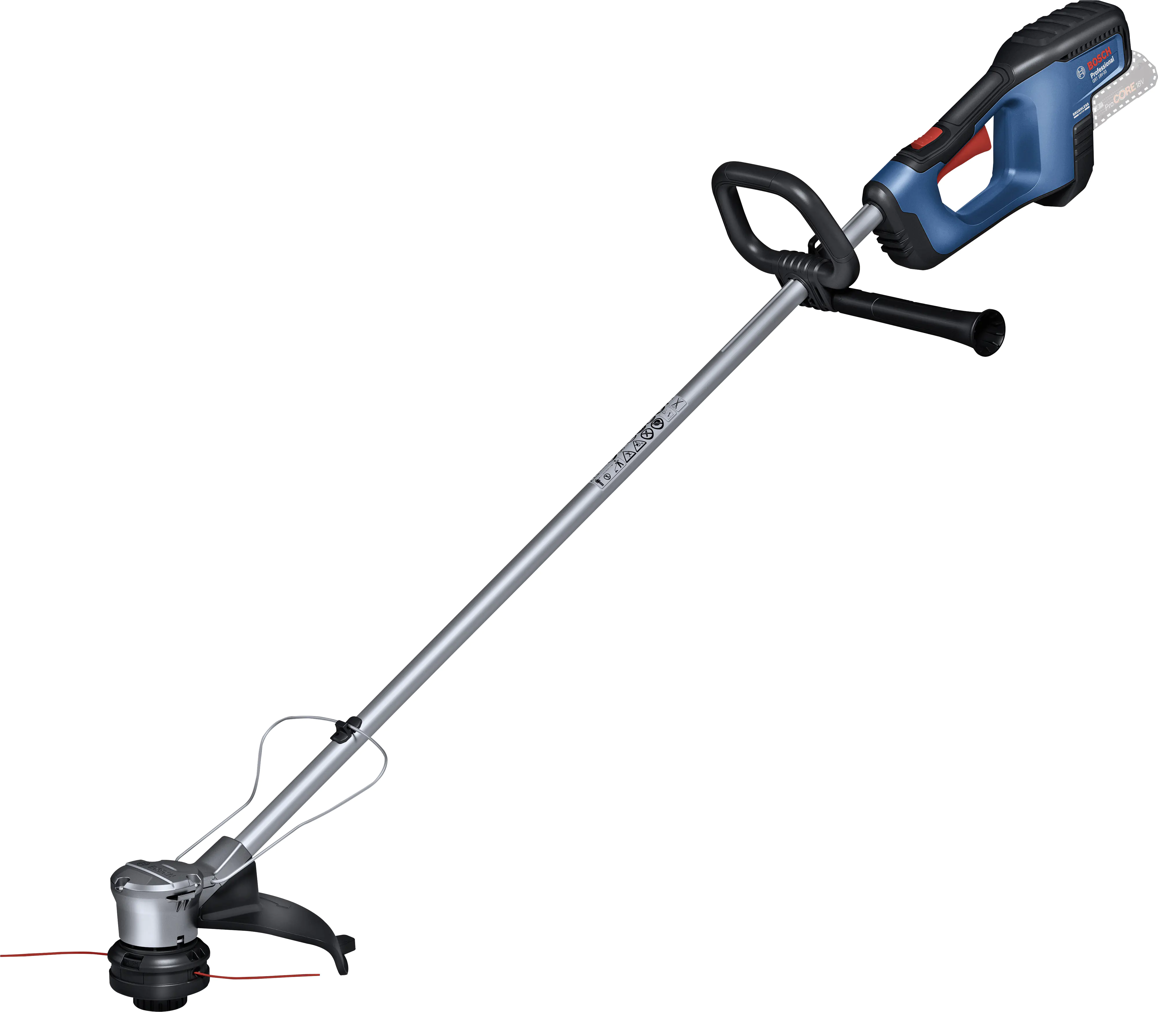 Bosch Professional Akku-Rasentrimmer GRT 18V-33 Solo
