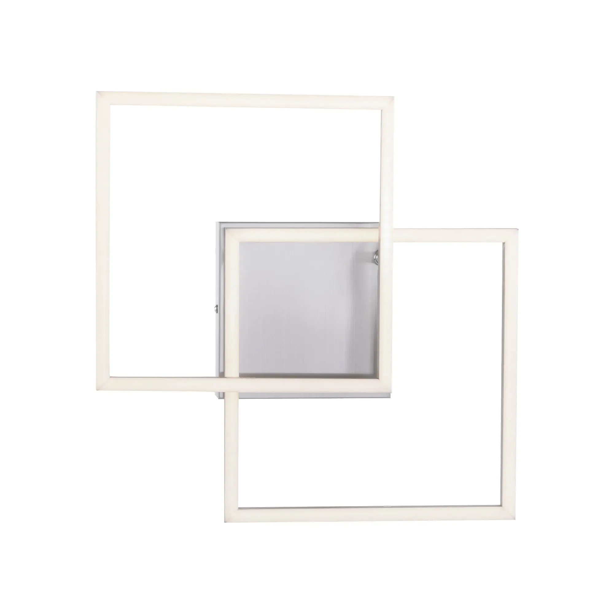 JustLight LED Deckenleuchte Iven 35,9 x 35,9 cm JustLight LED Deckenleuchte Iven 35,9 x 35,9 cm