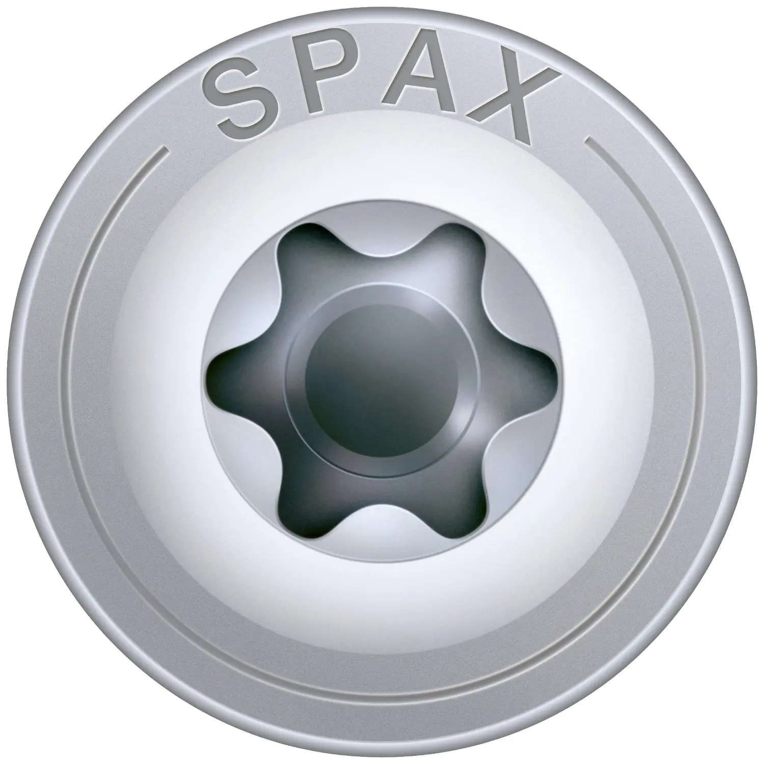 Spax Holzbauschrauben 8.0 x 100 mm TX 40 - 50 Stk.