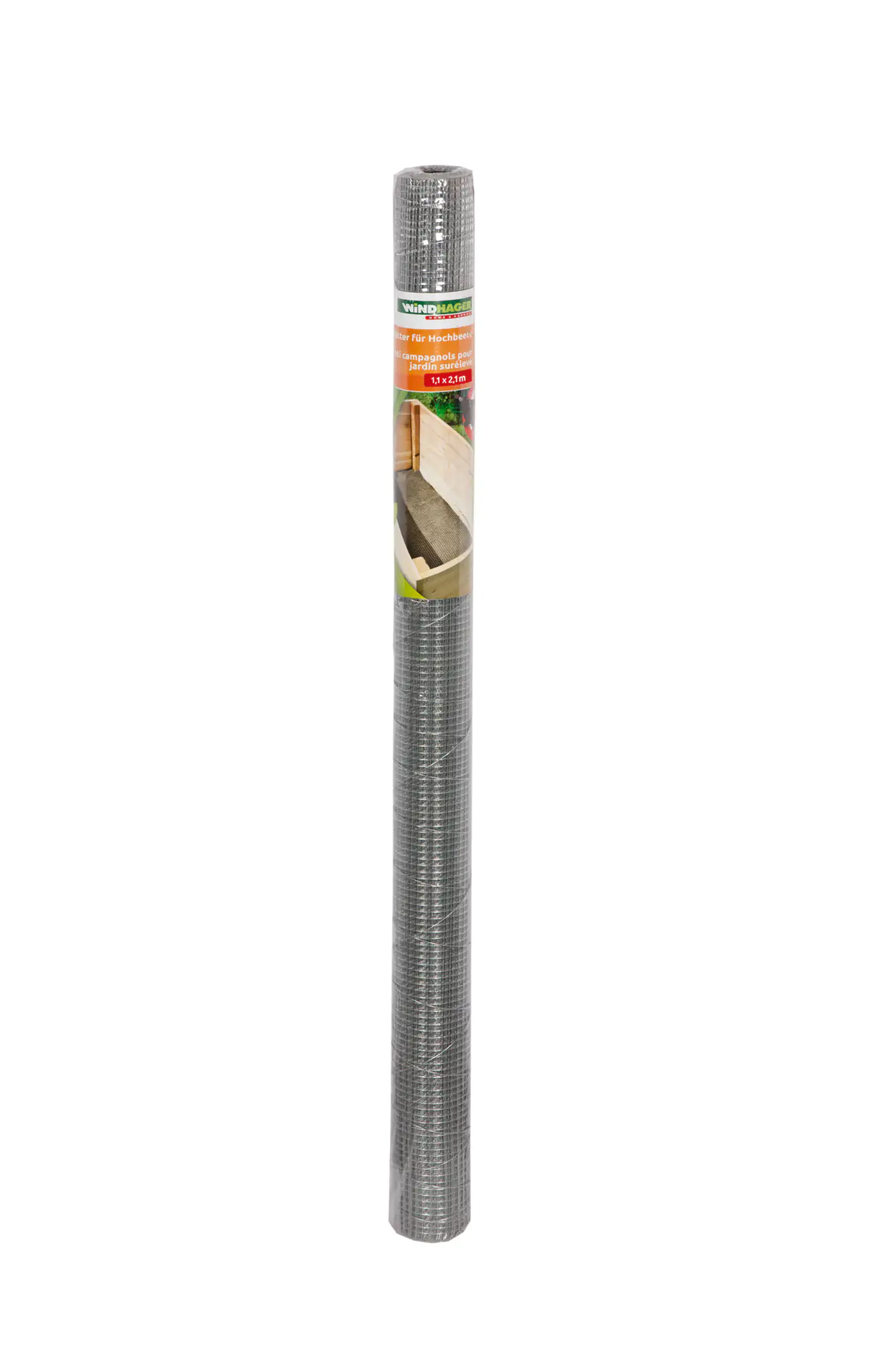 Windhager Wühlmausgitter für Hochbeete 2,1x1,1 m Windhager Wühlmausgitter für Hochbeete 2,1x1,1 m