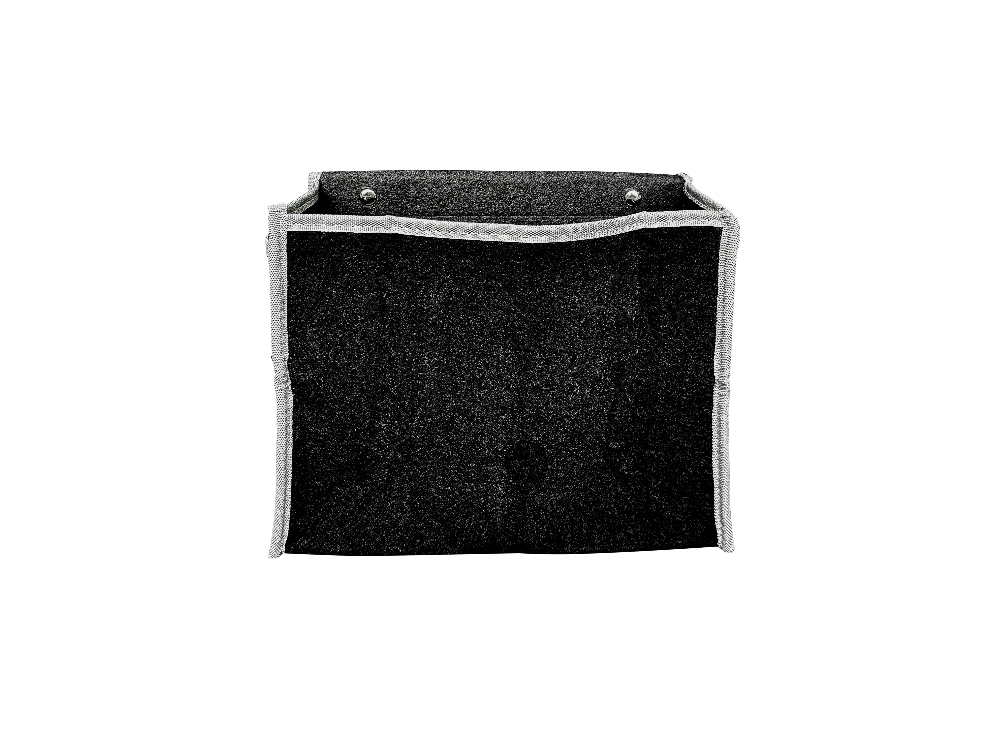 Trendline Kofferraumtasche klein schwarz 35 x 16 x 27,5 cm Trendline Kofferraumtasche klein schwarz 35 x 16 x 27,5 cm