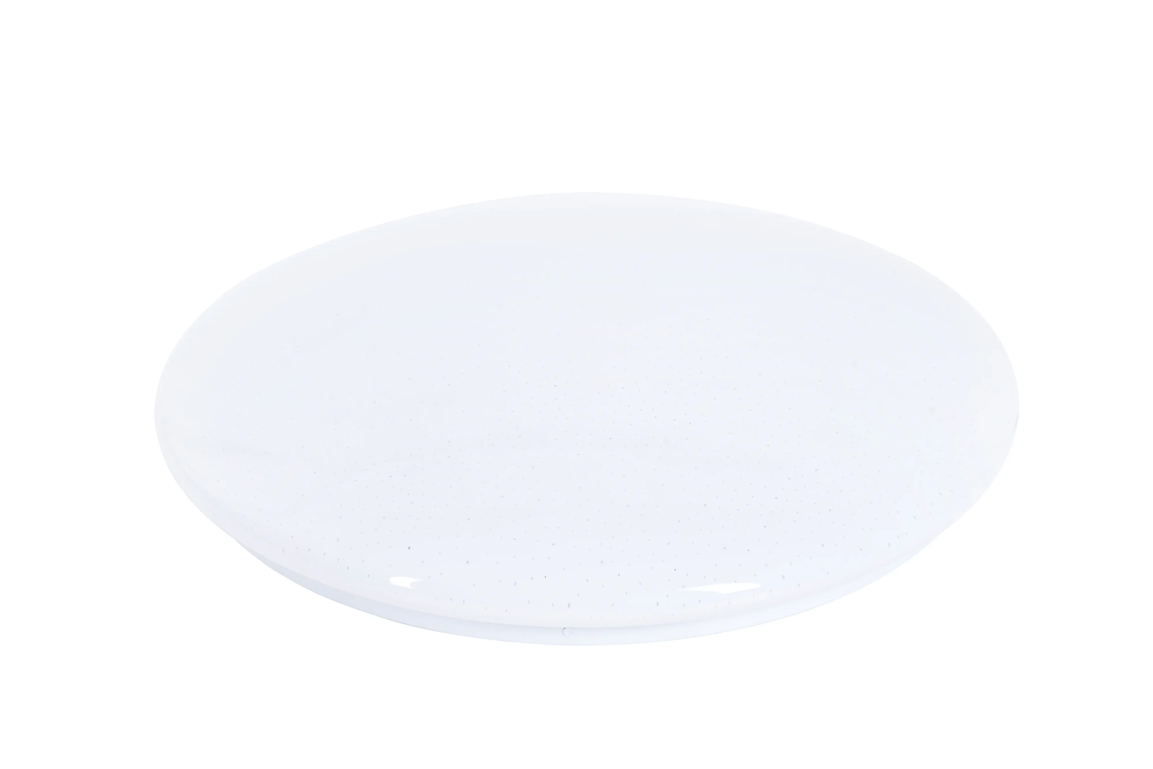 Mylight LED-Deckenleuchte Milan Ø 50 cm weiß mit Sterneneffekt