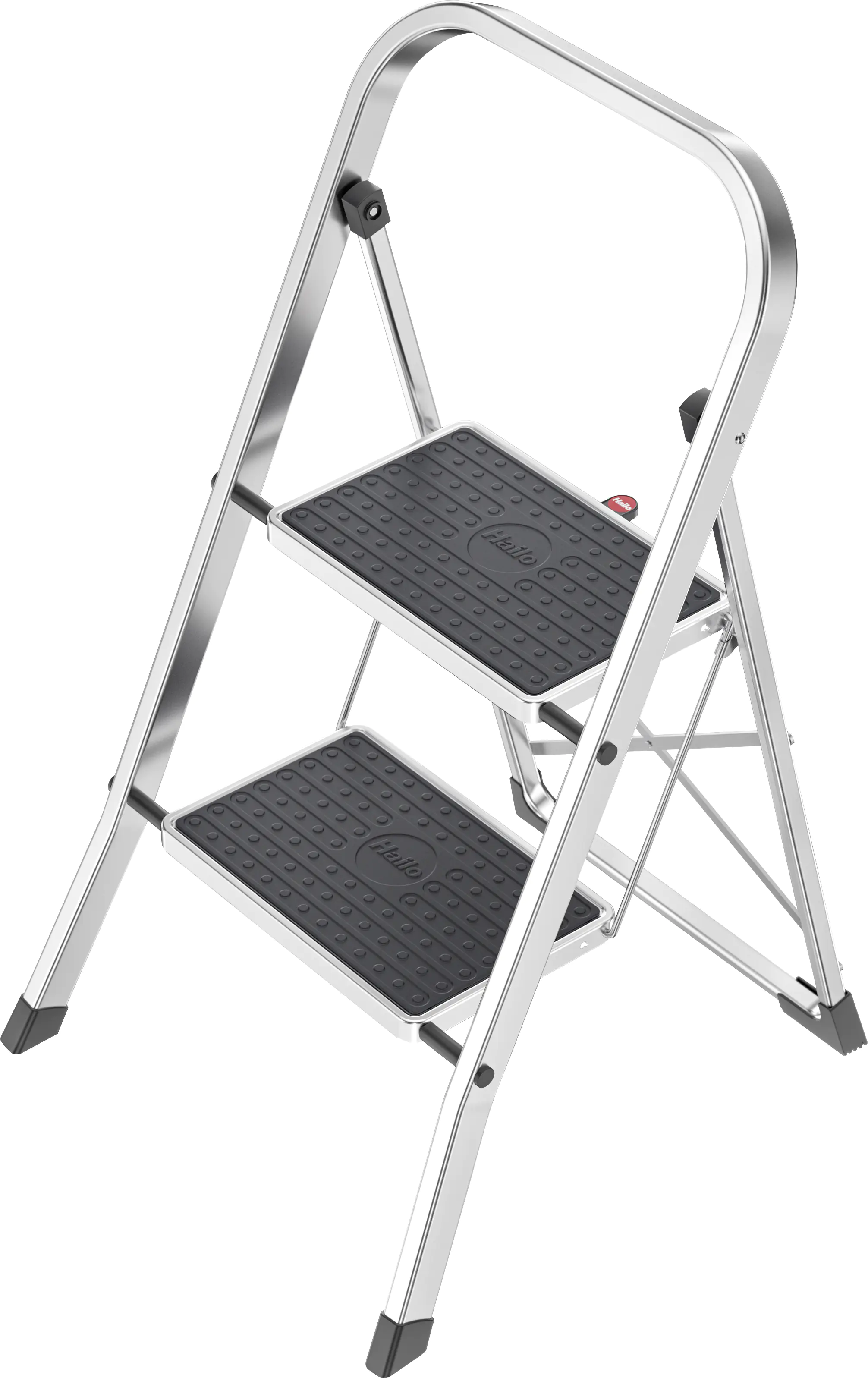 Hailo Aluminium-Trittleiter K70 StandardLine 2,47 m Hailo Aluminium-Trittleiter K70 StandardLine 2,47 m